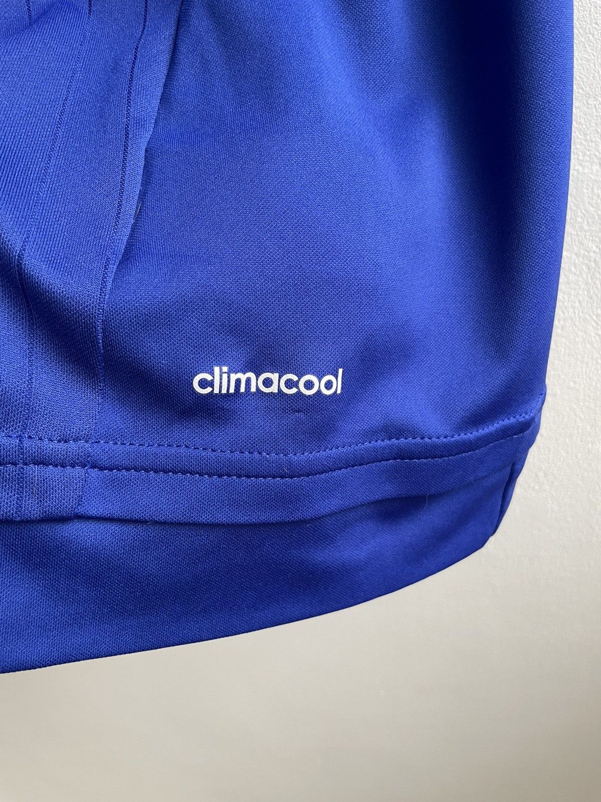 Vintage Chelsea 2015 2016 Home Football Shirt Soccer Jersey Adidas Size US XL / EU 56 / 4 - 7 Thumbnail