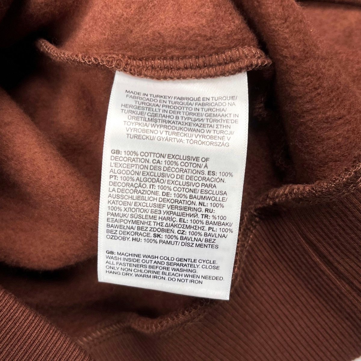 The North Face The North Face Raglan Redbox Hoodie Size US L / EU 52-54 / 3 - 8 Thumbnail