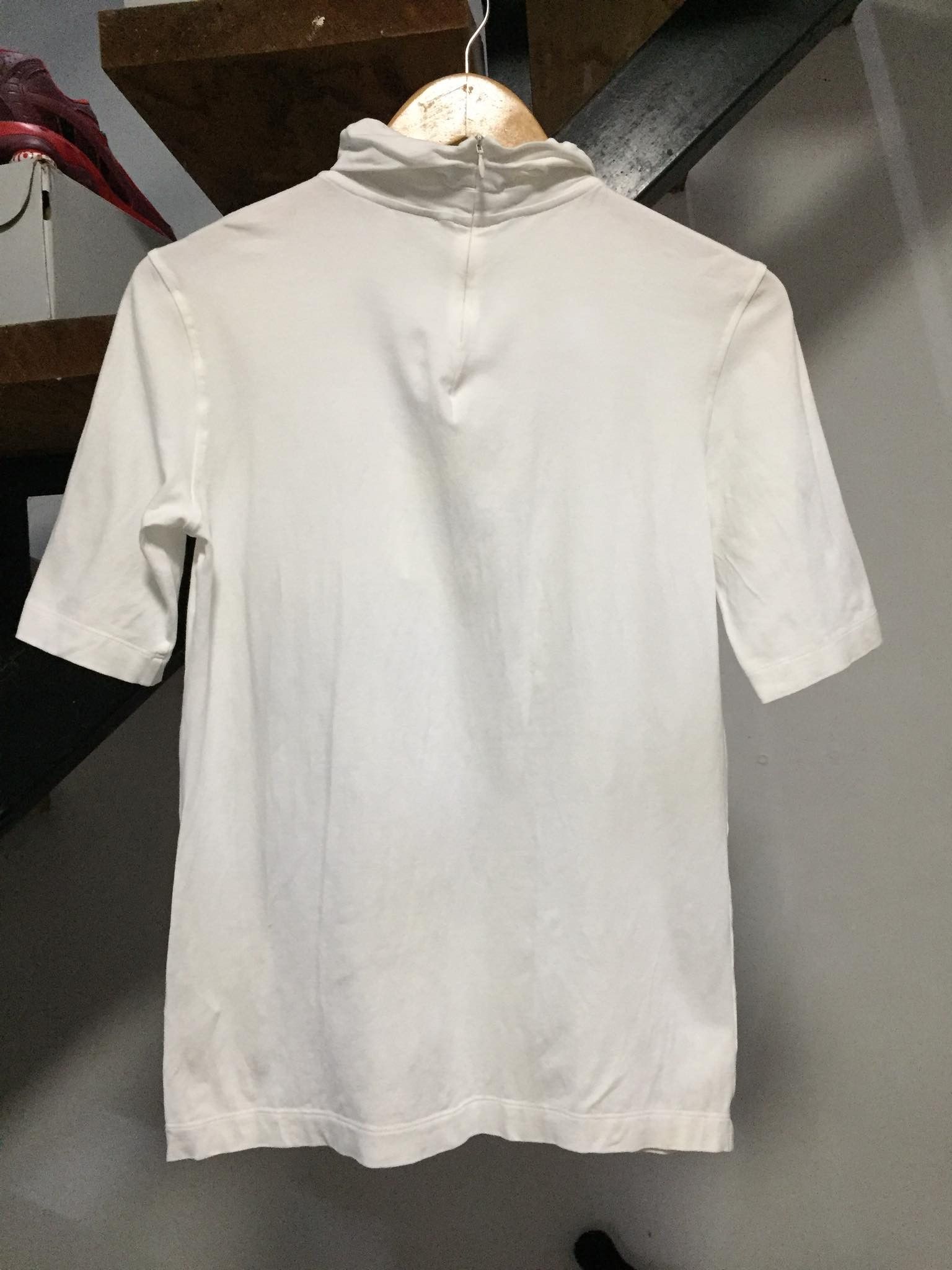 Brunello Cucinelli BRUNELLO CUCINELLI WHITE GOLF MONIL CHAIN Size L / US 10 / IT 46 - 4 Thumbnail