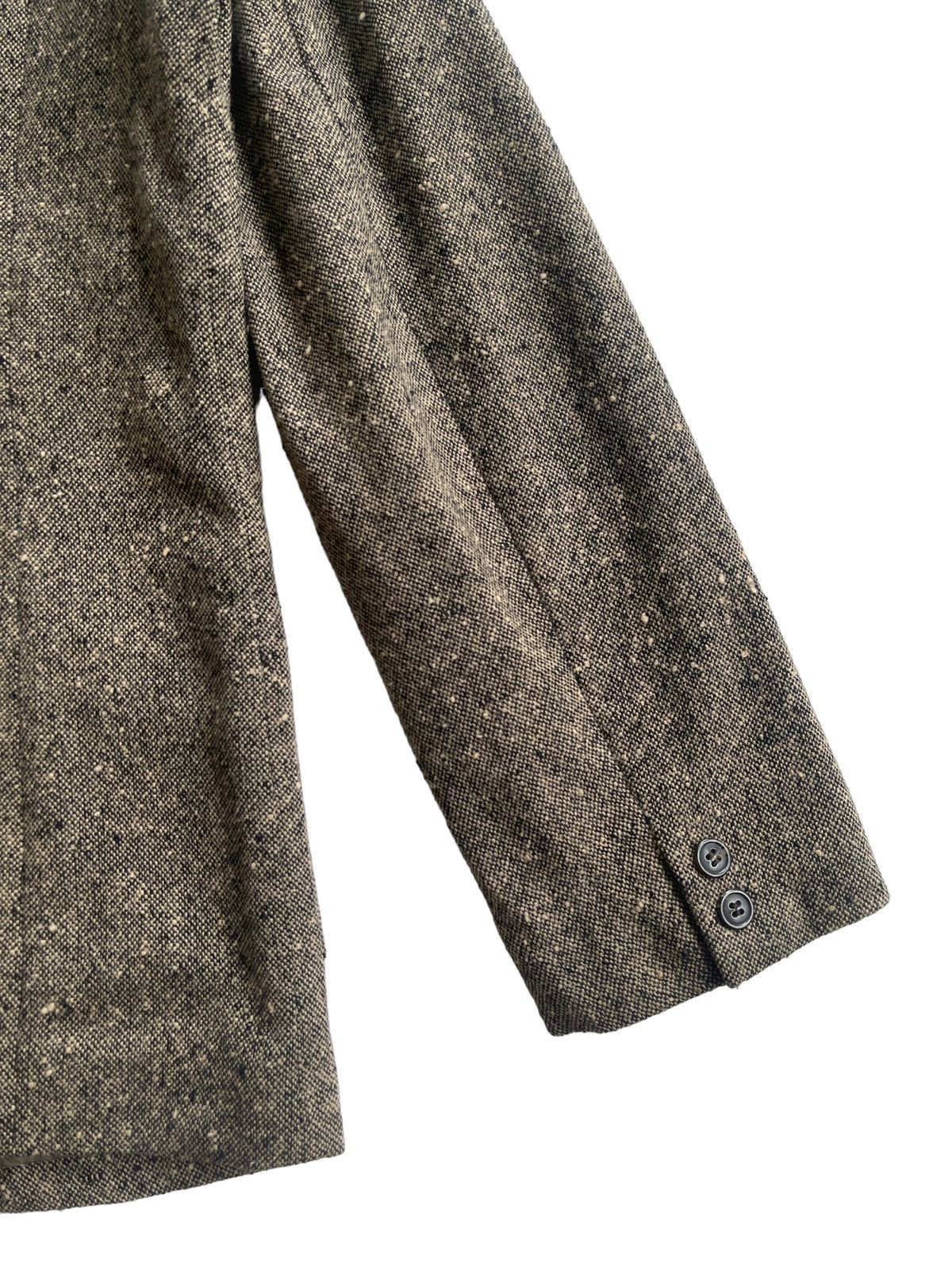 Issey Miyake ISSEY MIYAKE SUNAOKUWAHARA JACKET Size US M / EU 48-50 / 2 - 6 Thumbnail