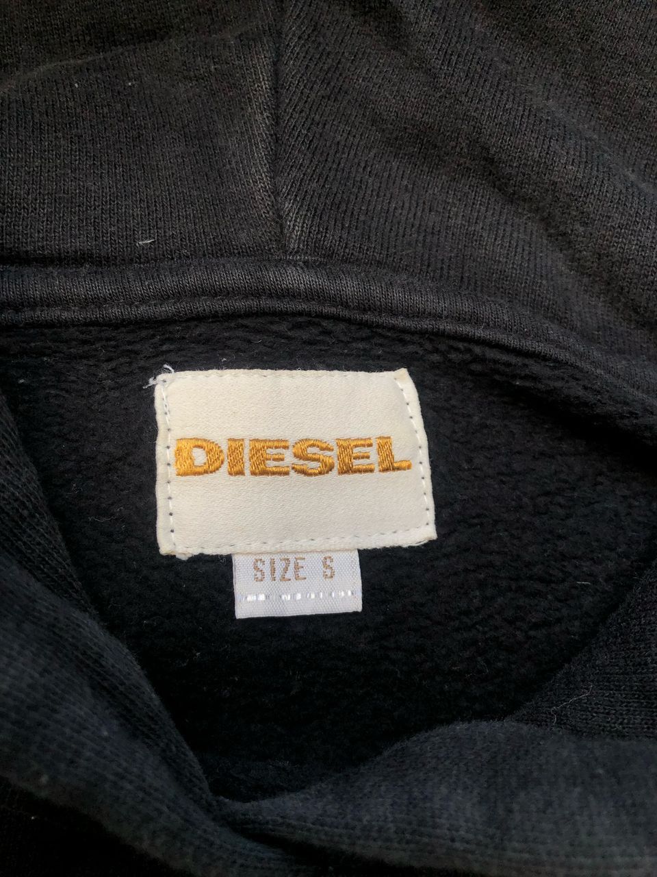 Diesel Diesel Only The Brave Hoodie Size US M / EU 48-50 / 2 - 3 Thumbnail