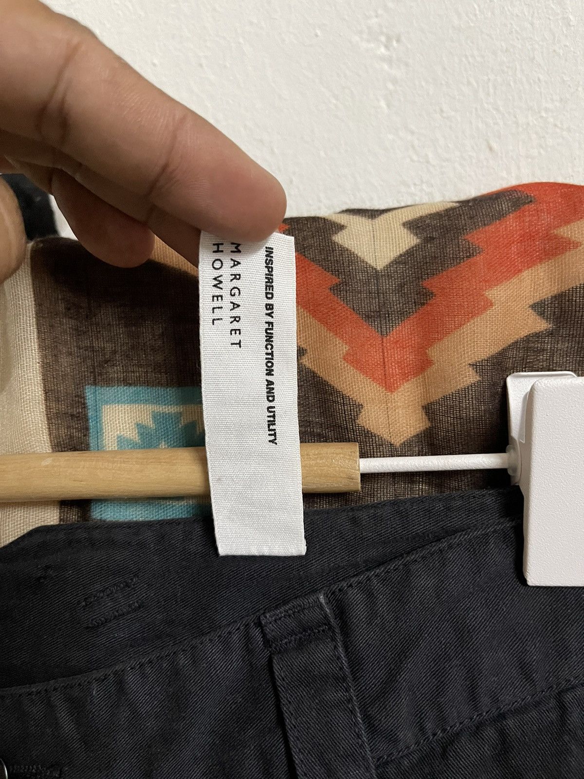 Margaret Howell × Vintage Vintage Margaret Howell Military Utility Pants W30 L41 Size US 30 / EU 46 - 6 Thumbnail