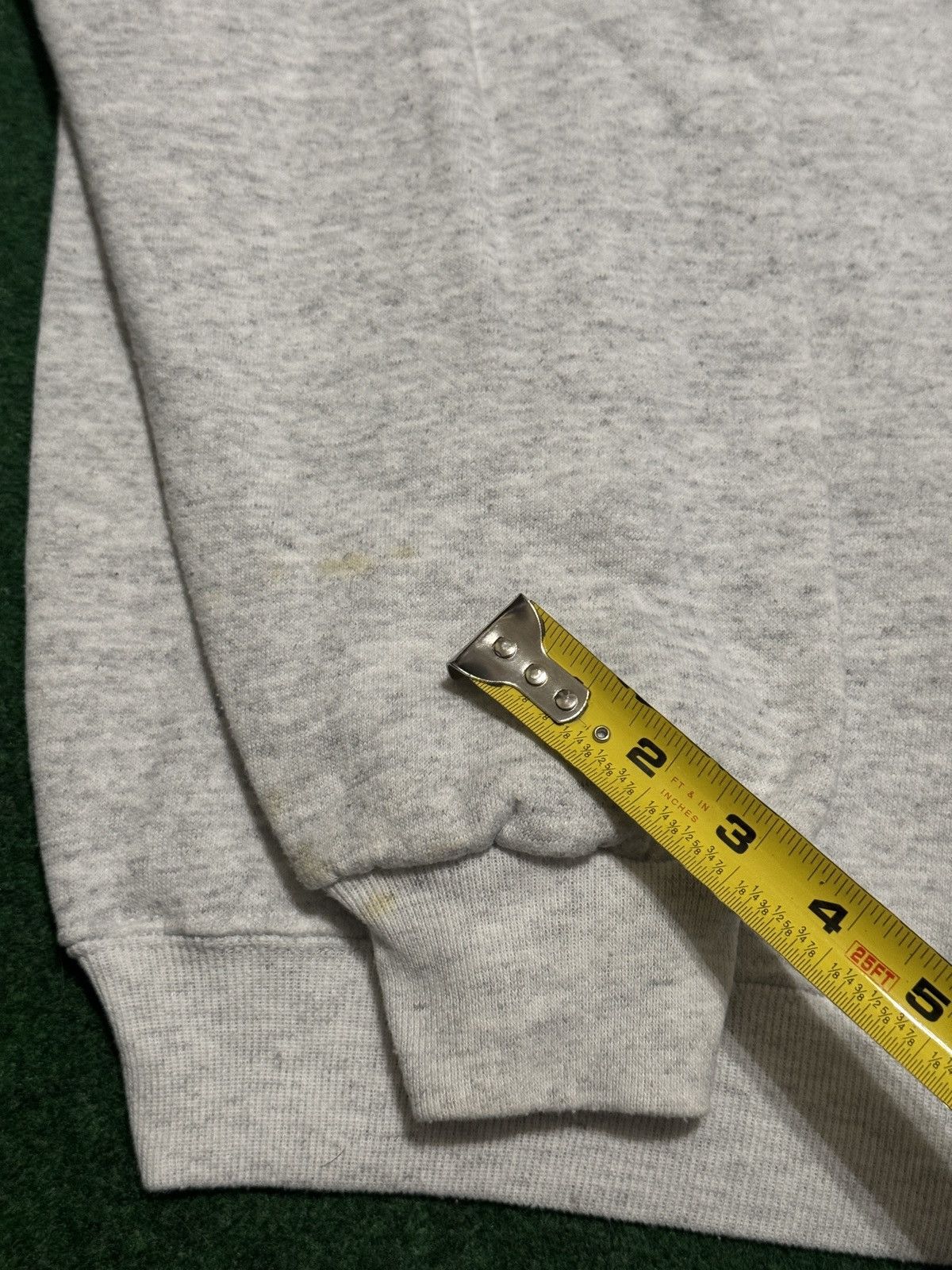 Vintage Cathedral Prep Ramblers Crewneck 90s Boxy 27x29 Sweatshirt Size US XXL / EU 58 / 5 - 9 Thumbnail