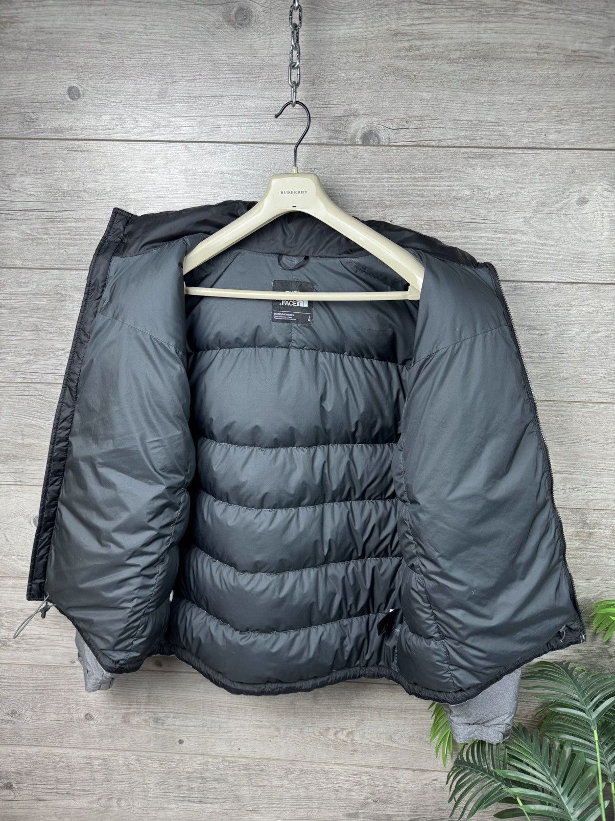 The North Face THE NORTH FACE 700 DOWN JACKET PUFFER Y2K GORPCORE SIZE L Size US L / EU 52-54 / 3 - 7 Thumbnail