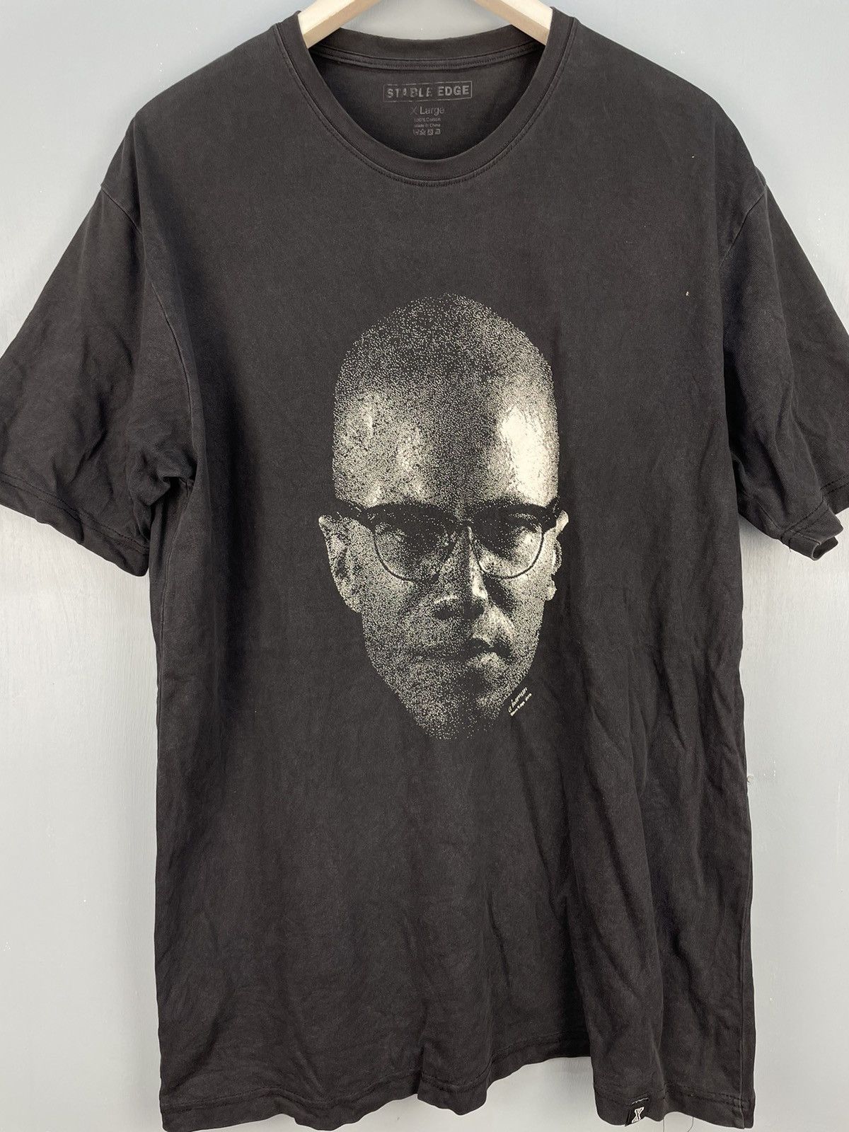 Other Malcolm X History is not hatred t shirt Size US XL / EU 56 / 4 - 3 Thumbnail