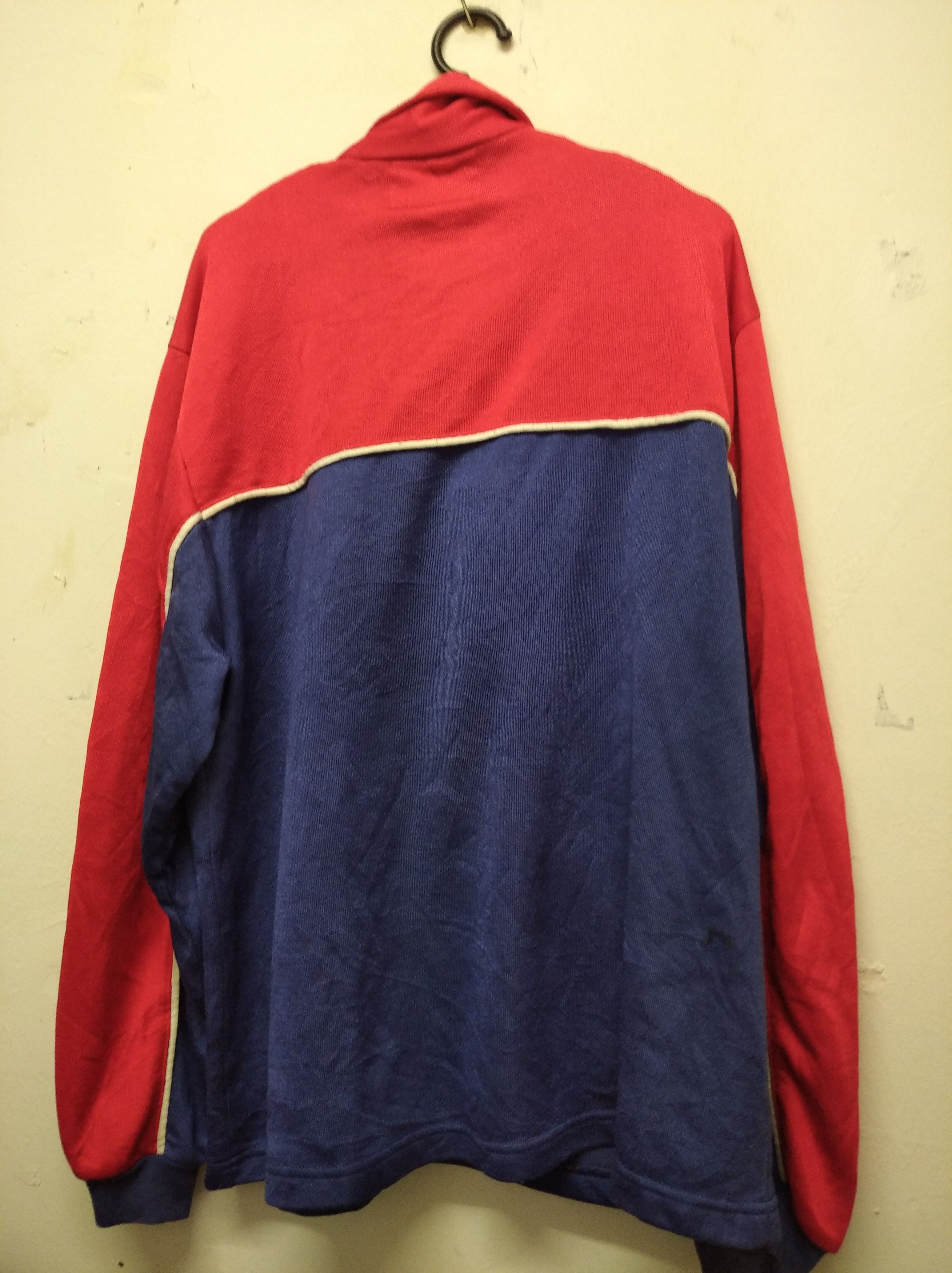 Vintage SMP Clothing Boundary Style zipper jacket Size US L / EU 52-54 / 3 - 4 Thumbnail
