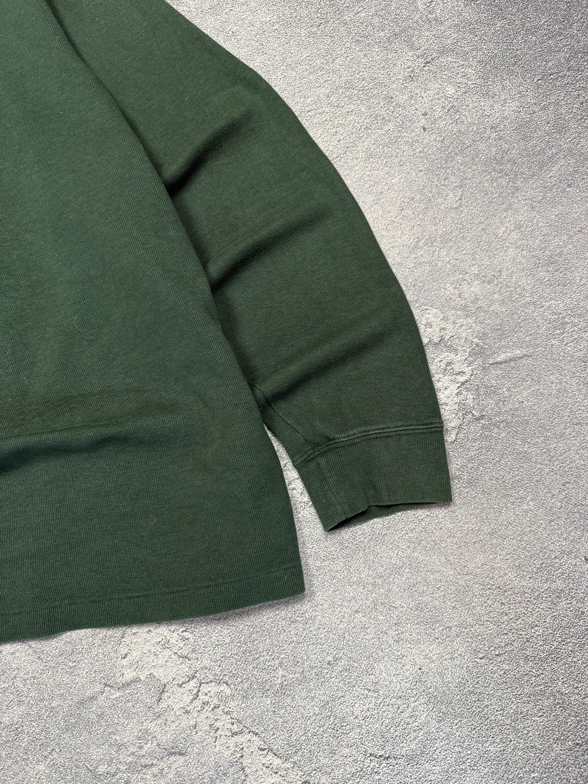 Polo Ralph Lauren Vintage Polo Ralph Lauren 1/3 zip Pullover Sweater Size US XL / EU 56 / 4 - 6 Thumbnail