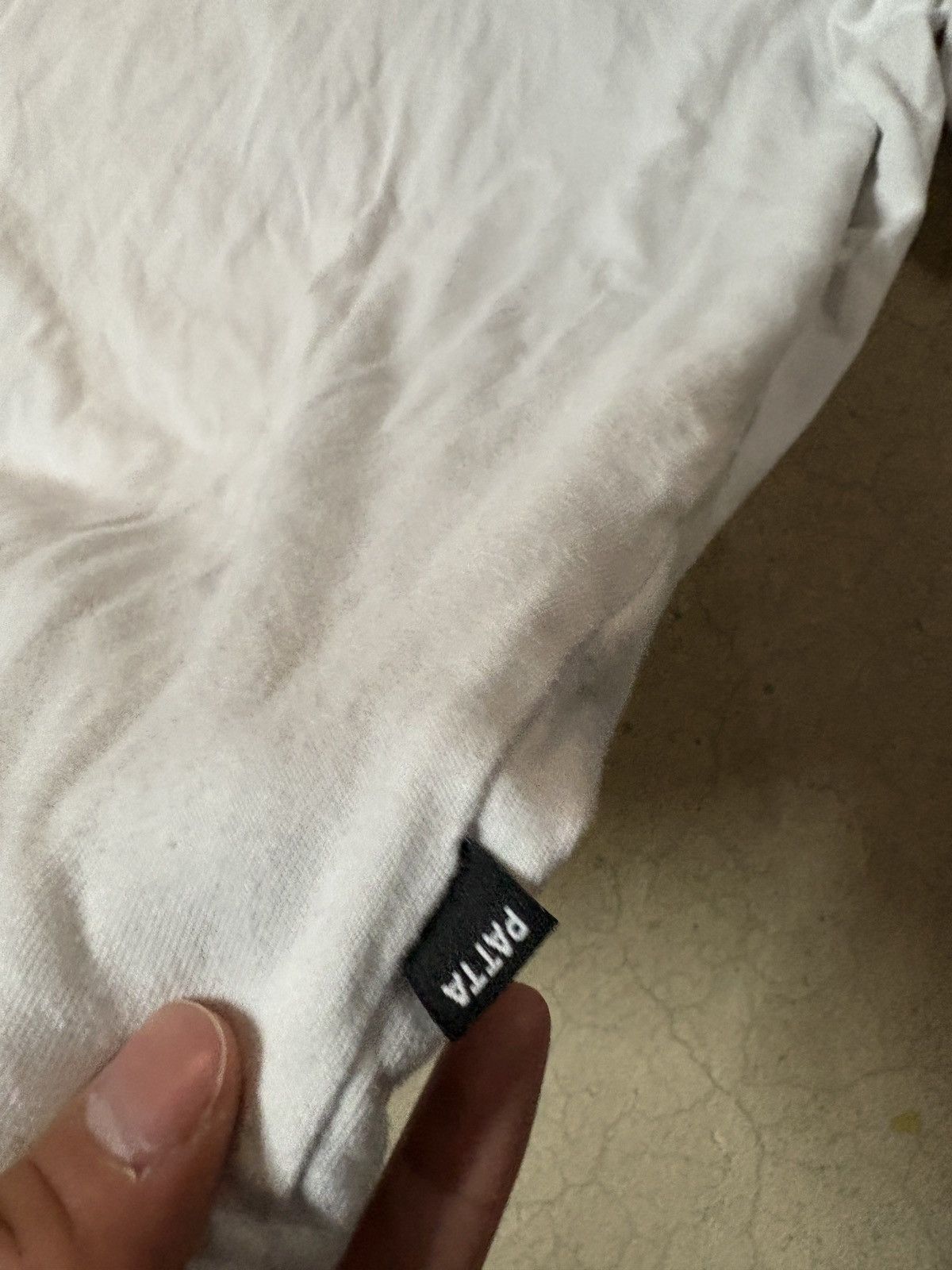 Patta Patta Reminisee Graphic Tee T-shirt White Size Medium Size US M / EU 48-50 / 2 - 4 Thumbnail