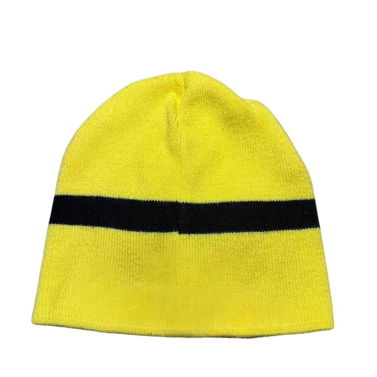 Other Mens Y2K Despicable Me Minions Yellow Beanie Hat Size ONE SIZE - 6 Thumbnail