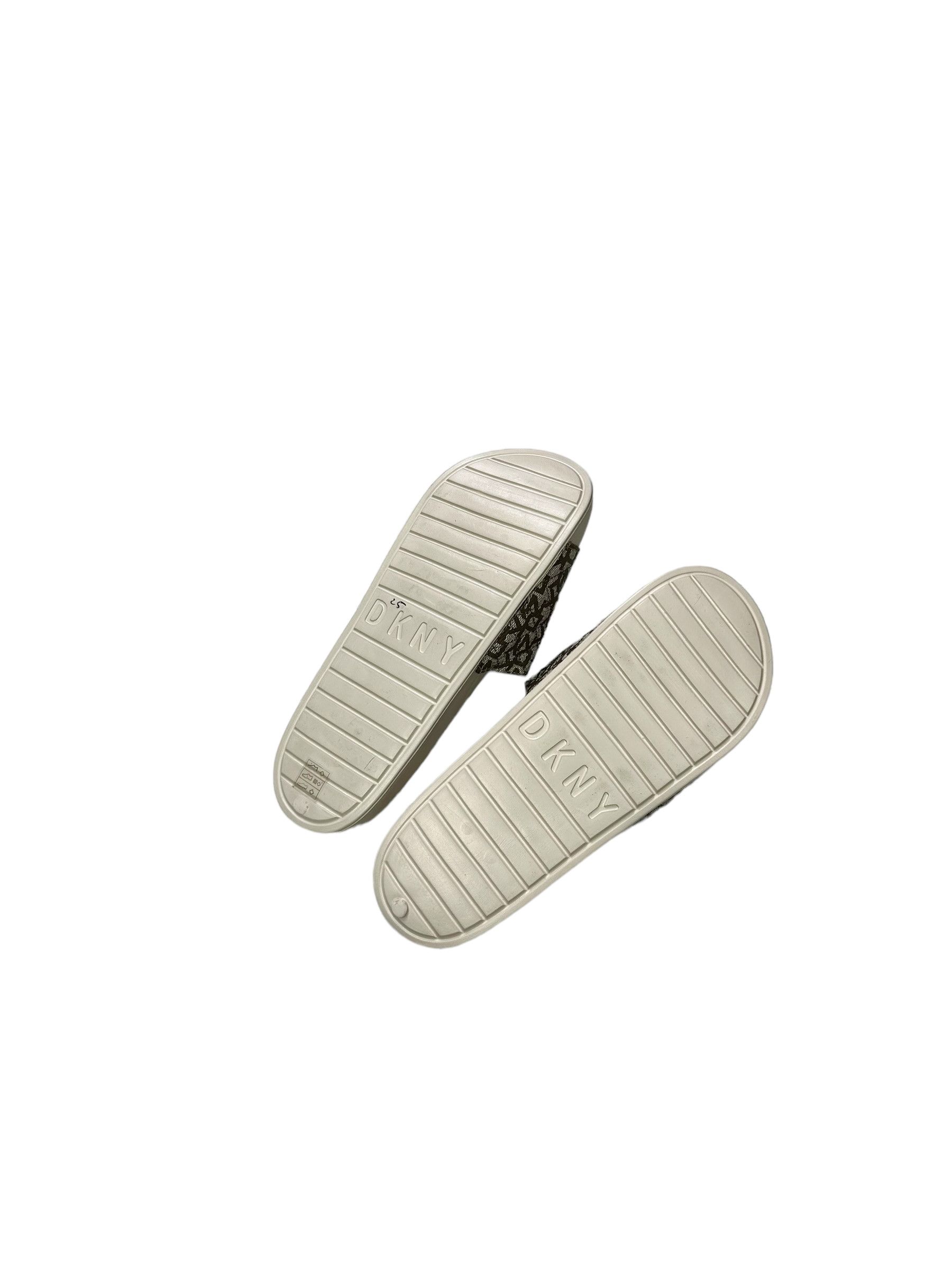 DKNY DKNY monogram slip-ons Size US 9 / IT 39 - 5 Thumbnail