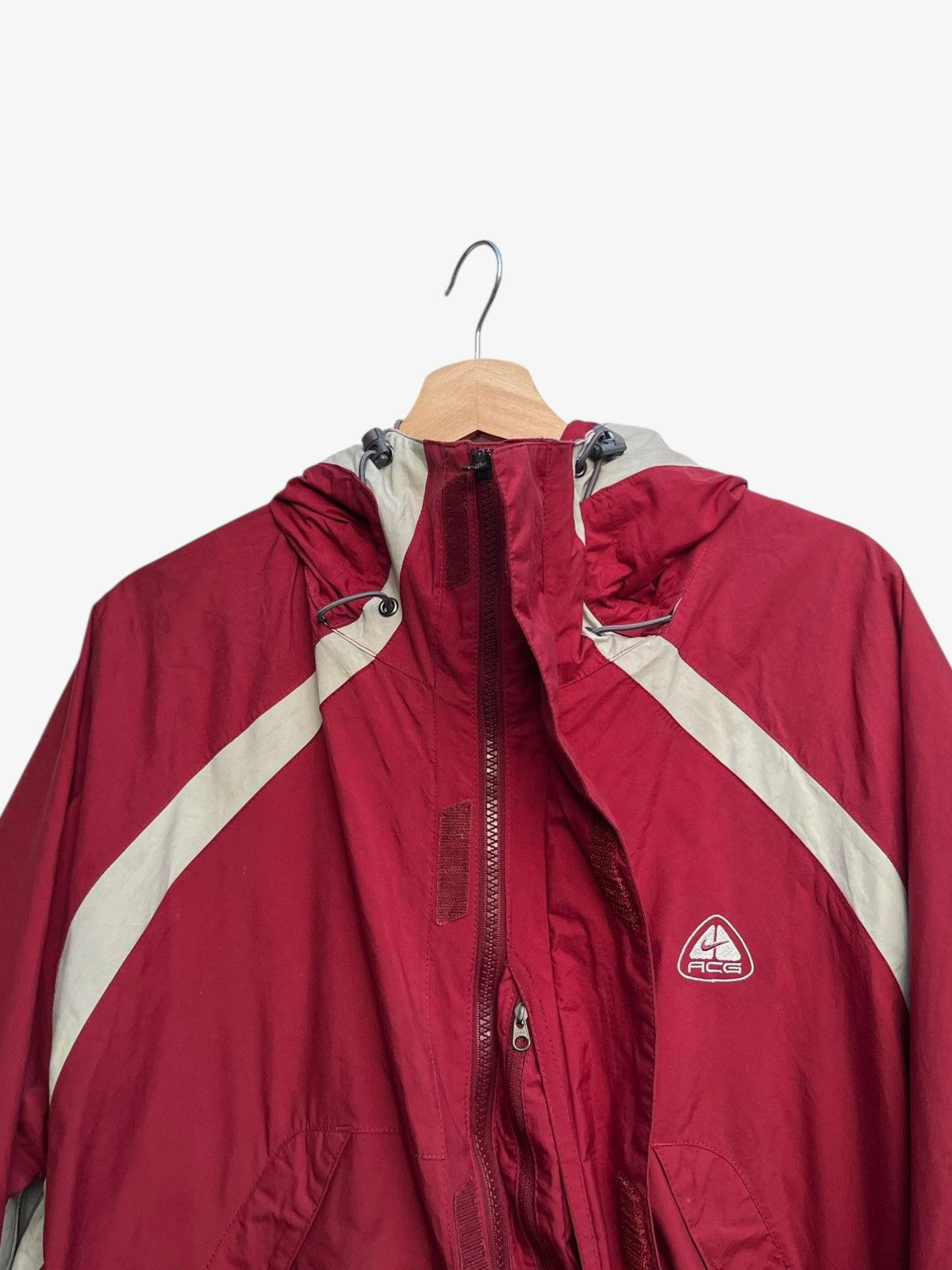 Nike ACG Nike ACG Storm-Fit 3 Outer Layer Couche Externe Jacket Size US XL / EU 56 / 4 - 7 Thumbnail