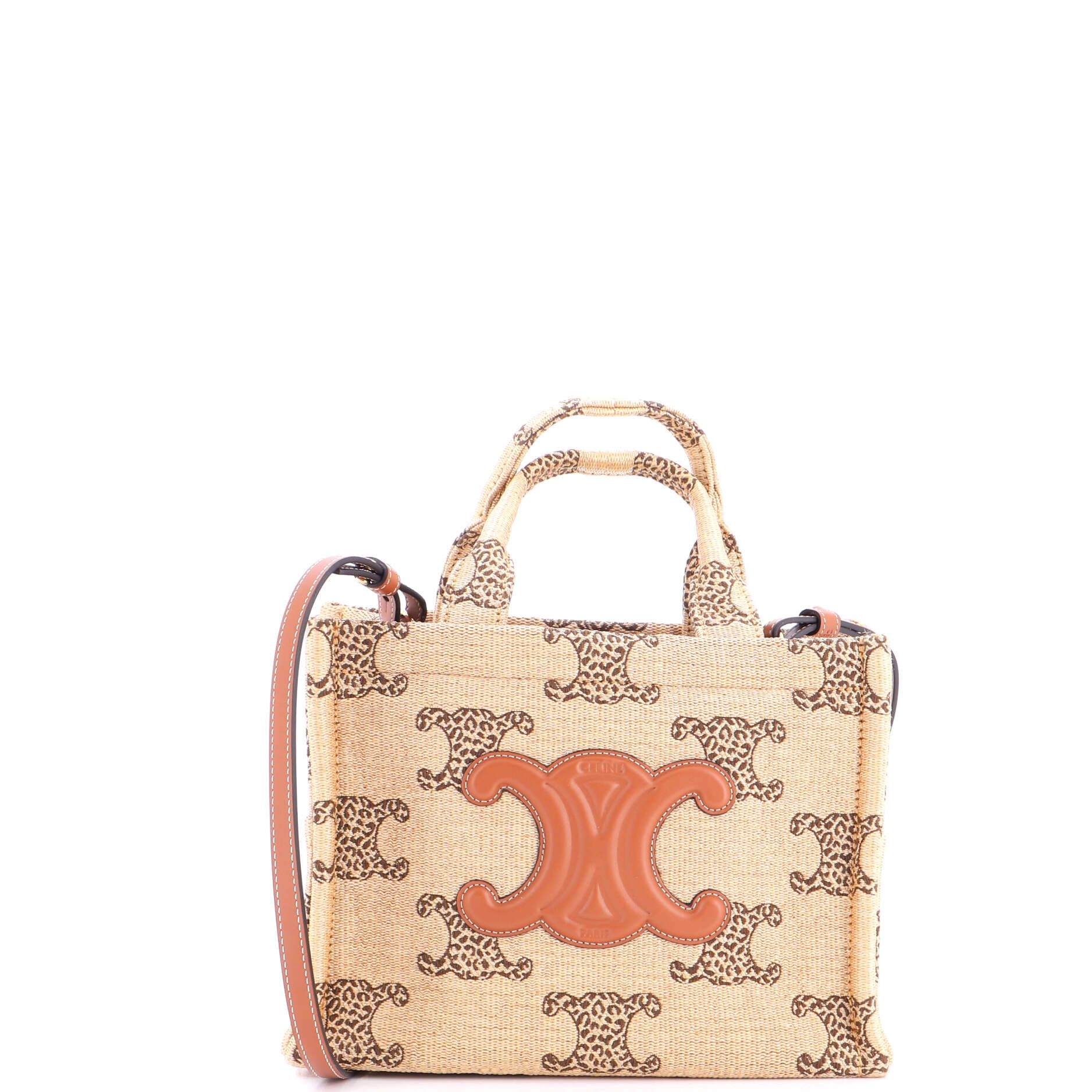 Celine Cabas Thais Tote Size ONE SIZE - 1 Thumbnail
