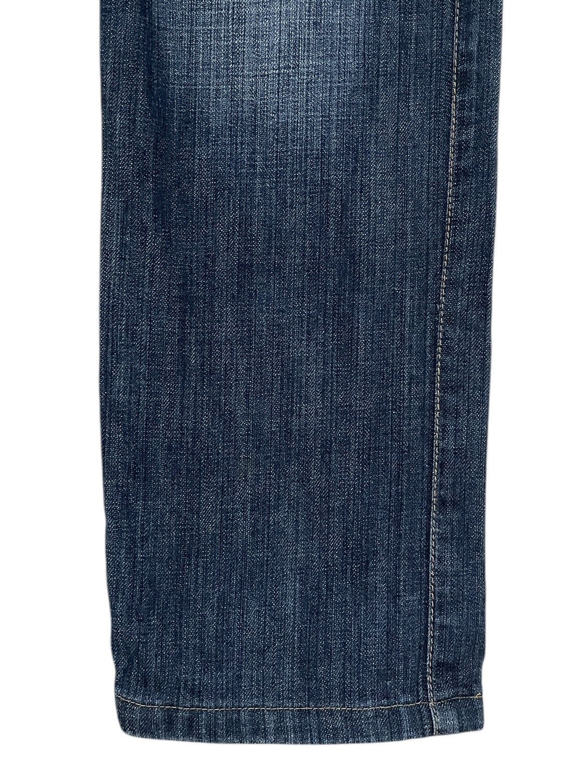 Vintage Vintage Japanese Brand Bel Point Tactical Jeans 1990s Size US 44 / EU 60 - 4 Thumbnail