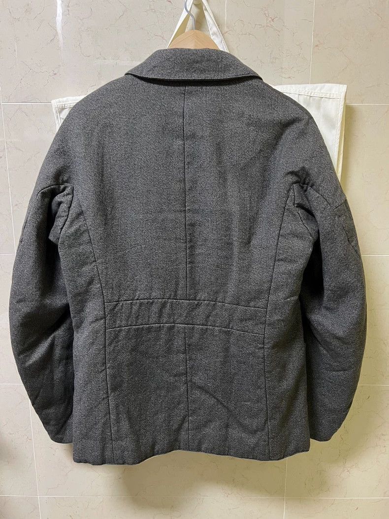 Visvim visvim Sierra Wool Jacket in Charcoal Gray-2506 Size US M / EU 48-50 / 2 - 2 Thumbnail