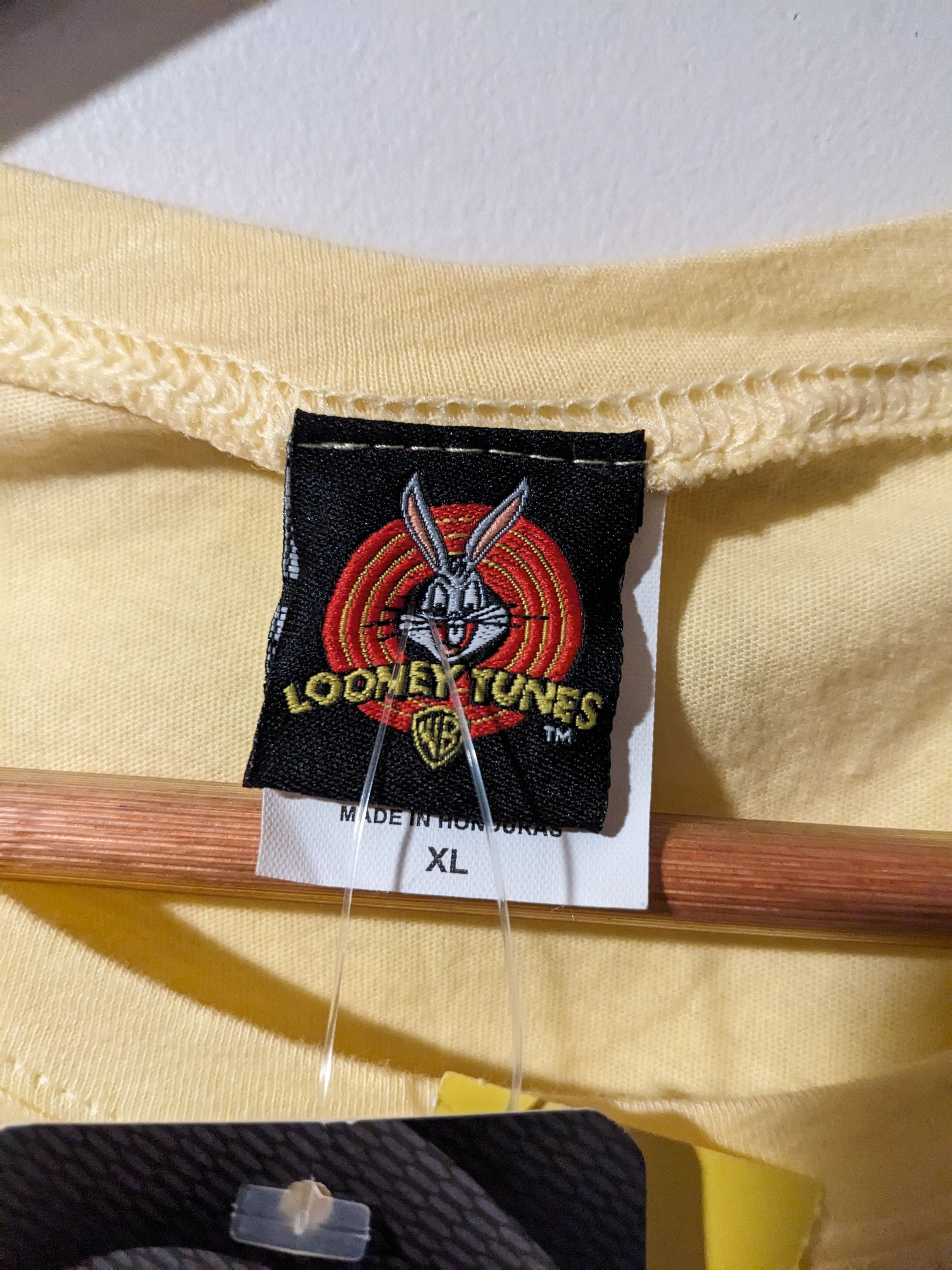 Cartoon Network × Vintage Vintage Tweety Bird Looney Tunes X-Large Woman's T-Shirt Size XL / US 12-14 / IT 48-50 - 3 Thumbnail