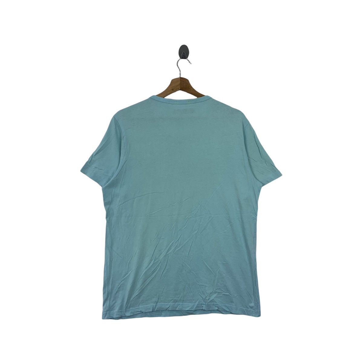 GU GU x JOE HOLLIER Illustration Artist Light Phone Tee Shirt Size L / US 10 / IT 46 - 4 Thumbnail