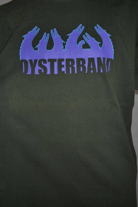 Band Tees × Vintage Vintage Oysterband t-shirt tee XL Size US XL / EU 56 / 4 - 5 Thumbnail