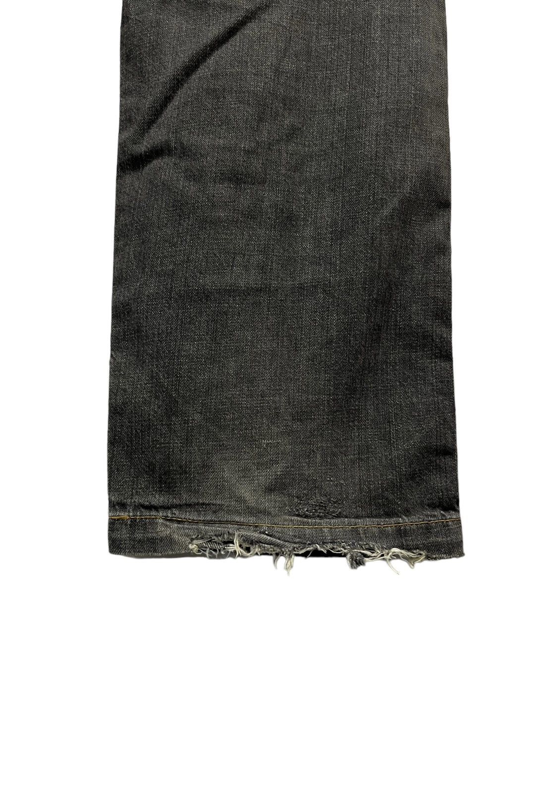 Vintage PIKO HAWAIIAN LONGBOARD WEAR Embossed SpellOut Baggy Cargo🔥 Size US 29 - 14 Thumbnail