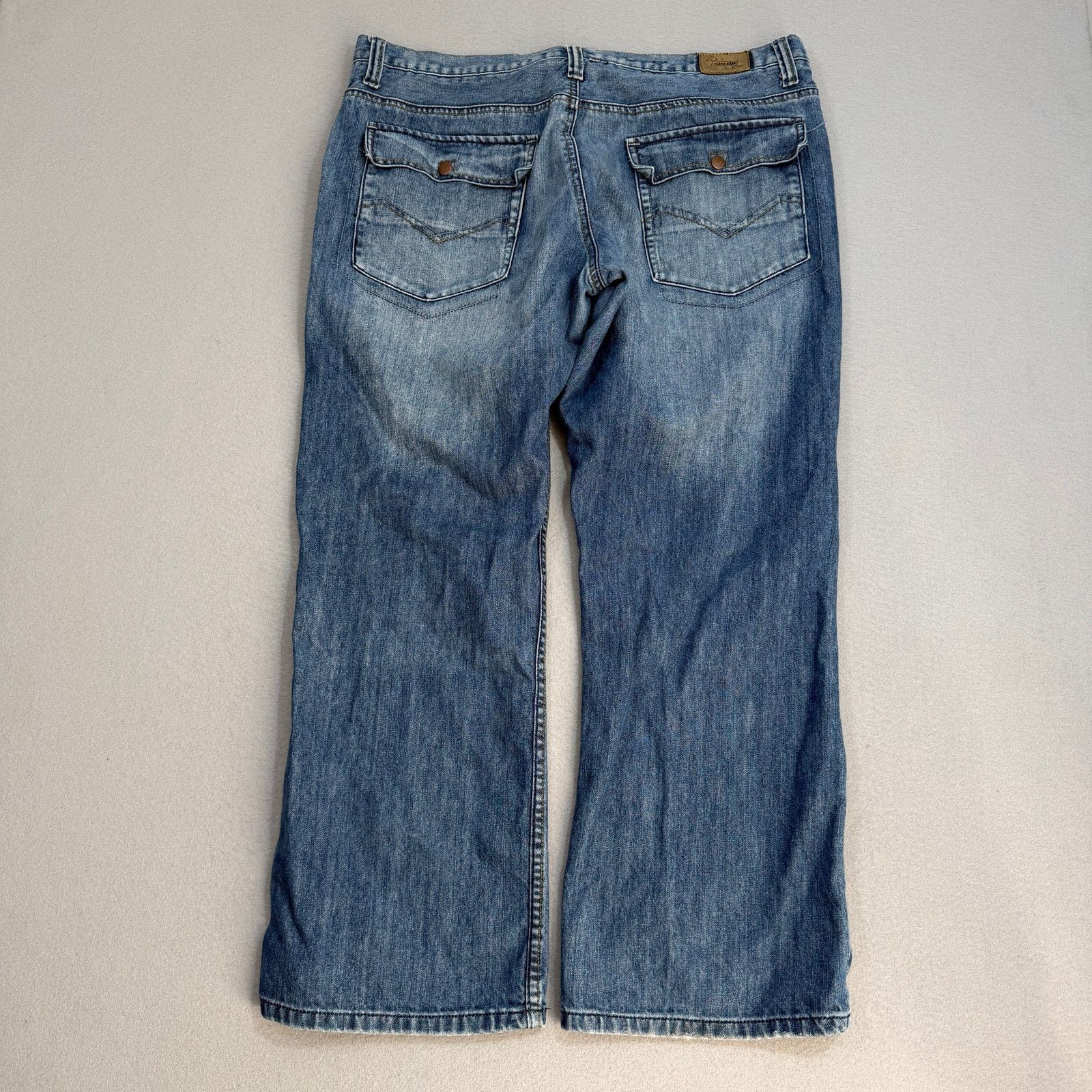 Vintage Vintage Urban Pipeline Low Rise Bootcut Jeans Men's 38x30 Size US 38 / EU 54 - 5 Thumbnail