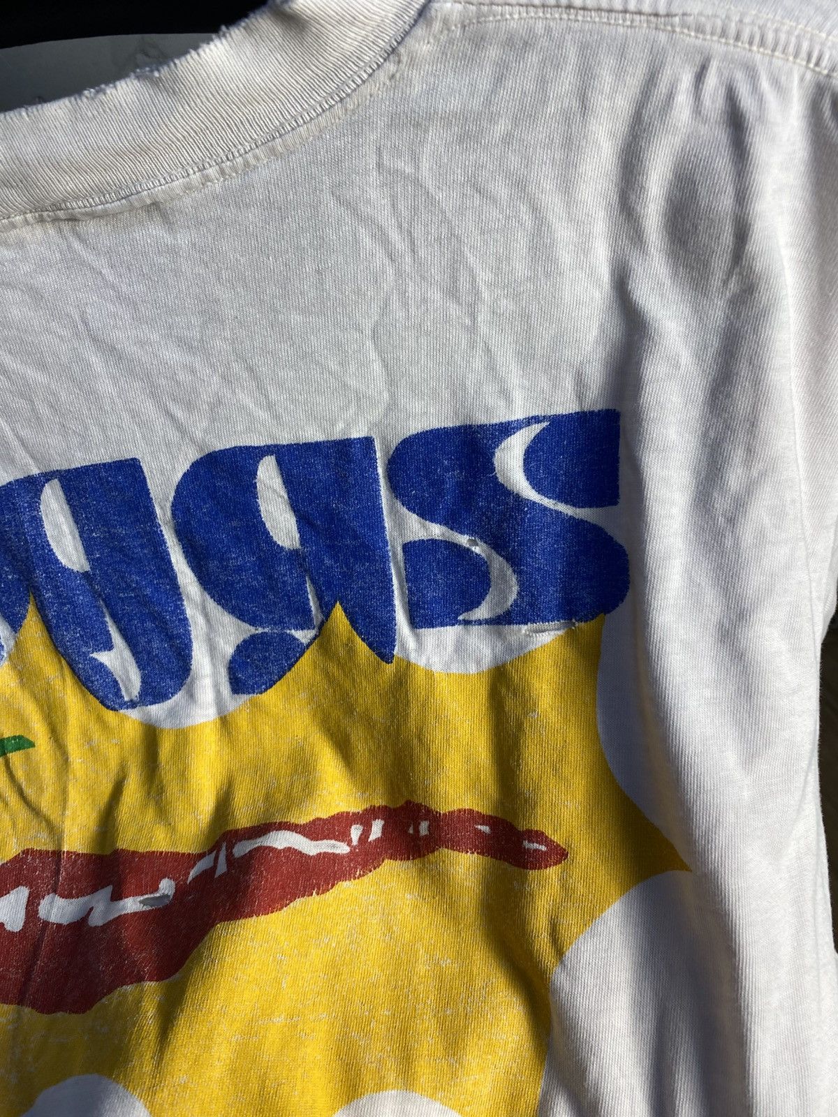 Other Rare Vintage 80s Chili Pepper Graphic – Made in USA – Size L Size US L / EU 52-54 / 3 - 8 Thumbnail