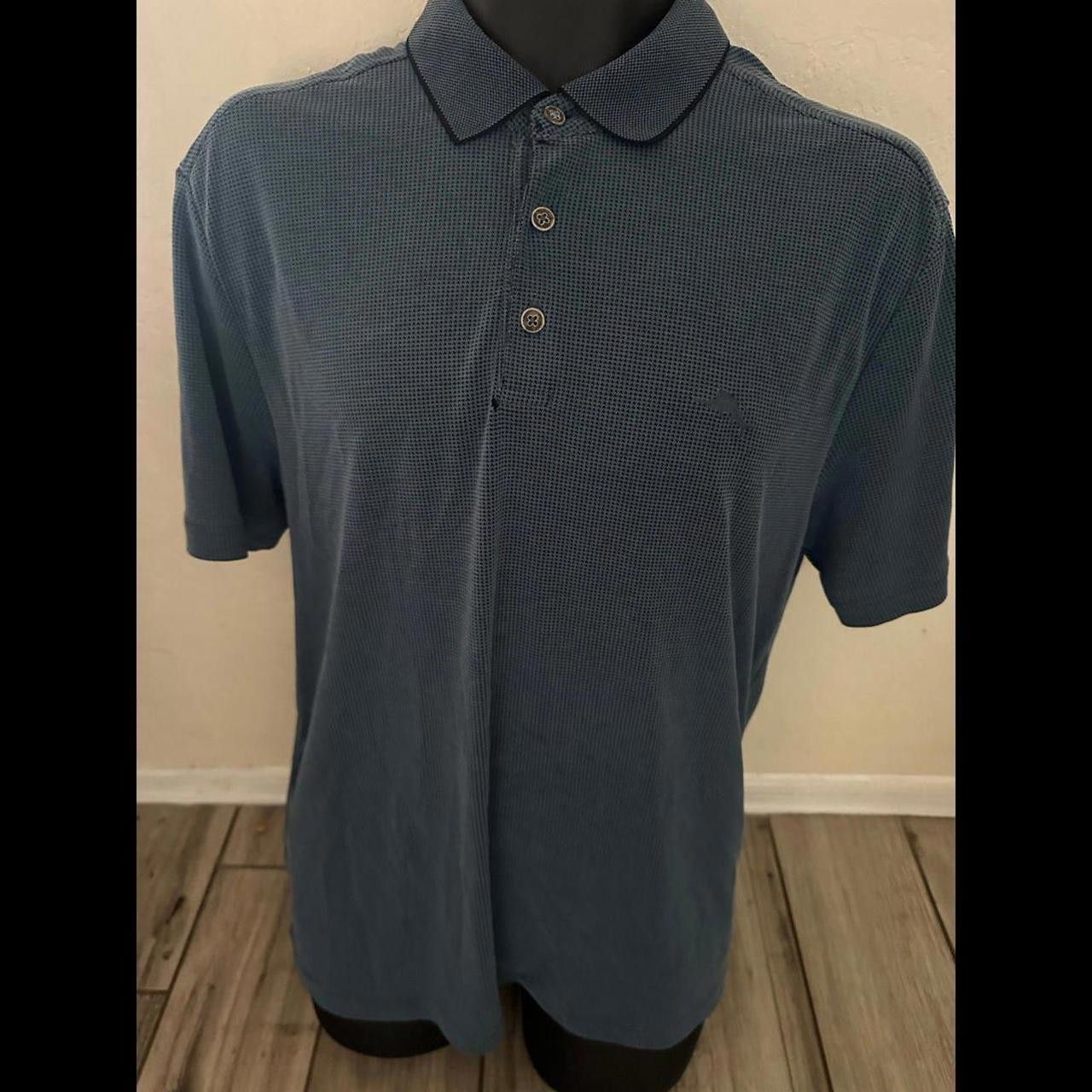 Tommy Bahama Mens Used Tommy Bahama Blue Size US M / EU 48-50 / 2 - 1 Thumbnail