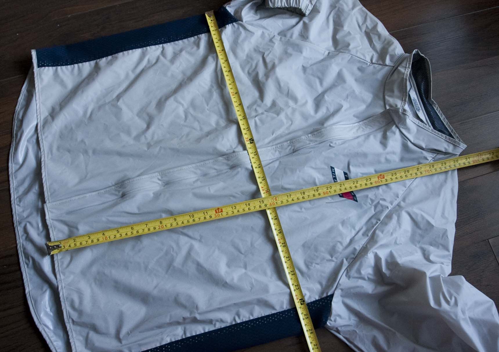 Tommy Hilfiger × Vintage Tommy Hilfiger Athletics Light Jacket Vtg Size XL Size US XL / EU 56 / 4 - 6 Thumbnail