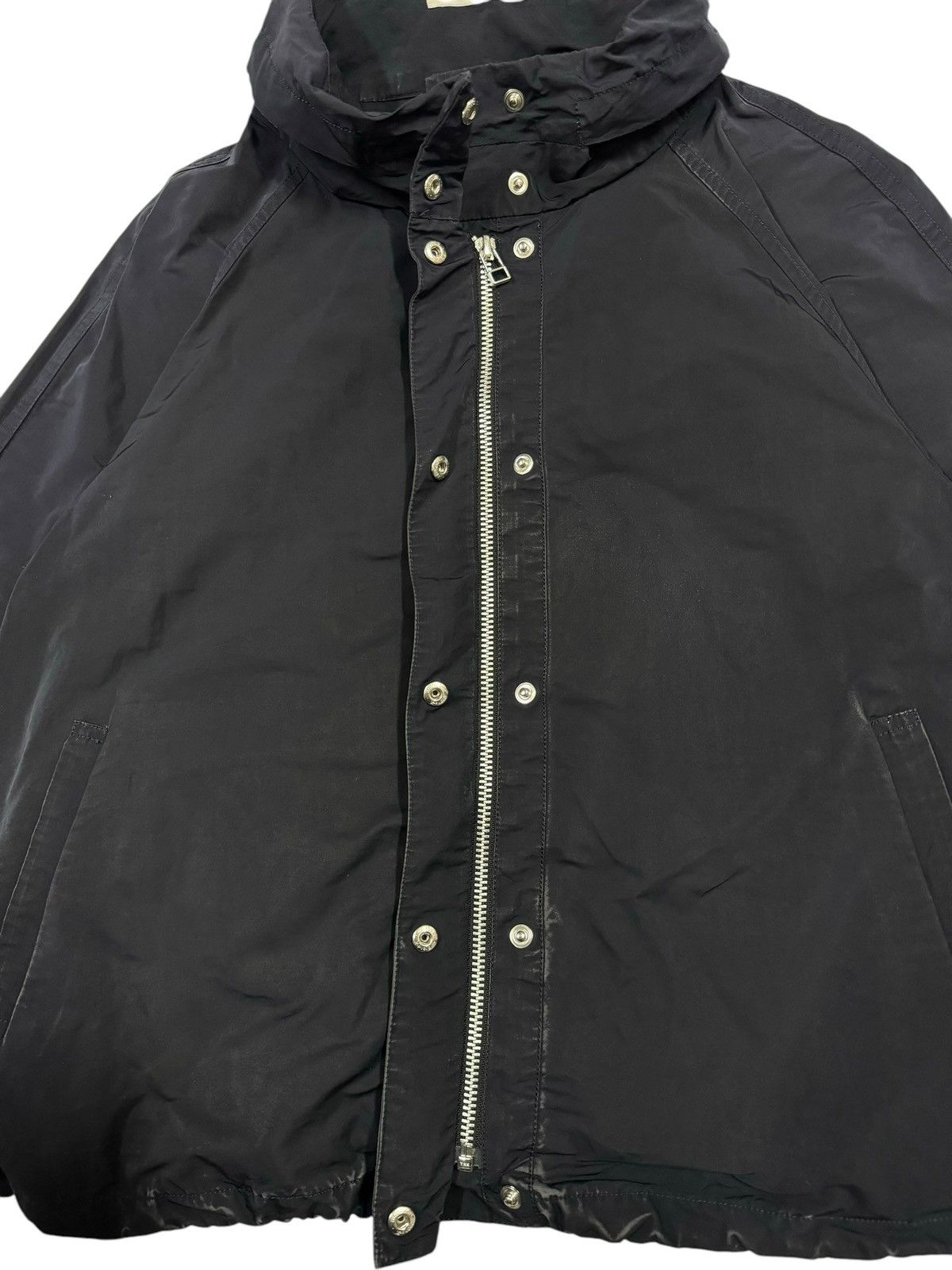 Vtg🔥Georges Rech Paris Crop Hoddie Jacket