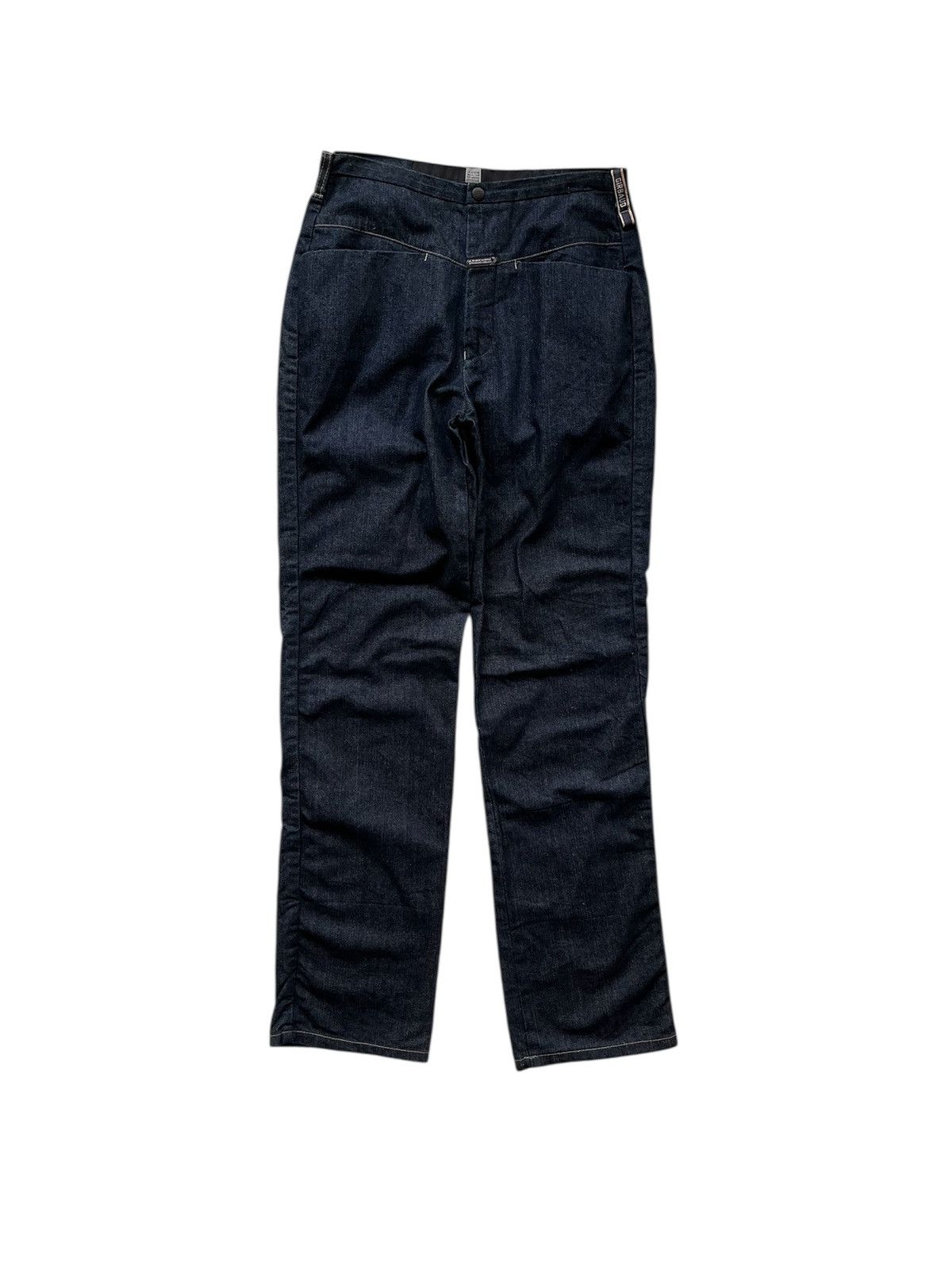 Marithe + Francois Girbaud Marithe Francois Girbaud Selvedge Jeans Size US 30 / EU 46 - 1 Thumbnail