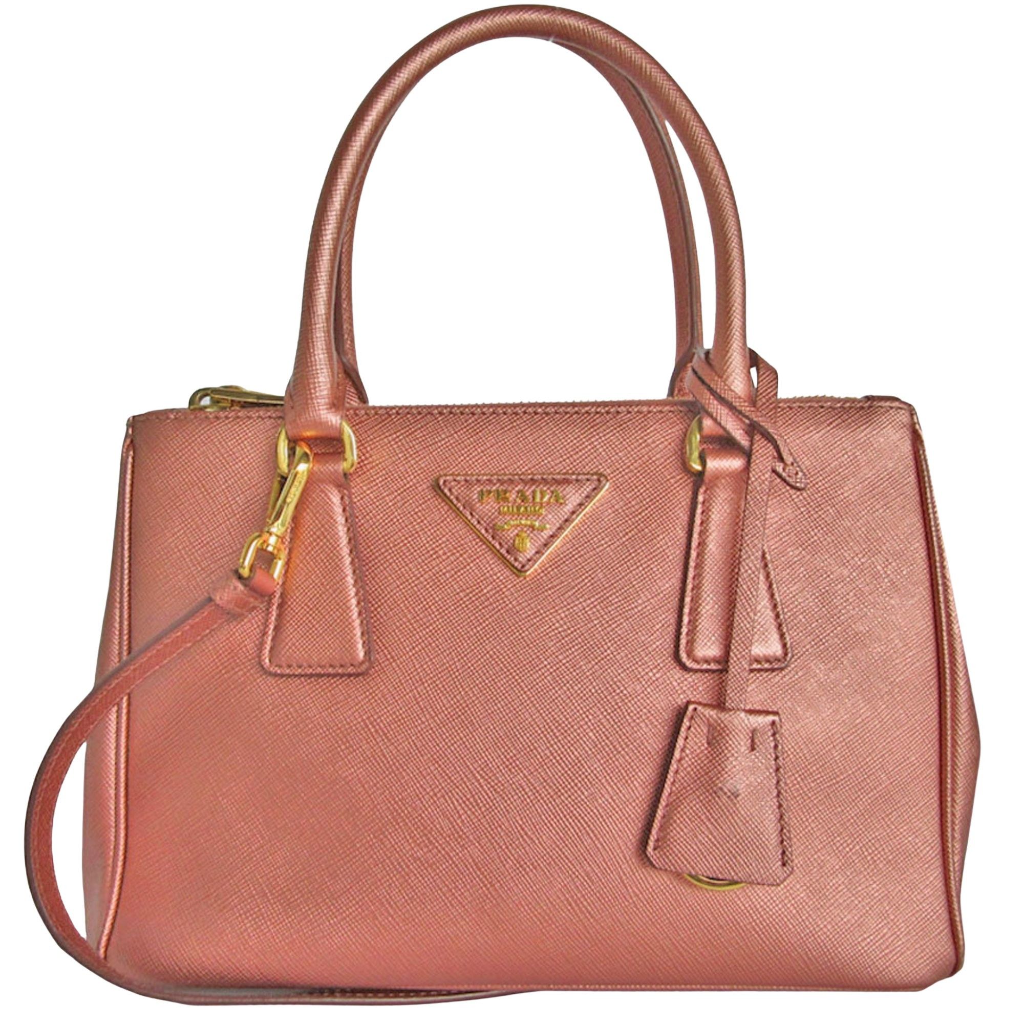 Prada Prada Galleria handbag Size ONE SIZE - 1 Thumbnail
