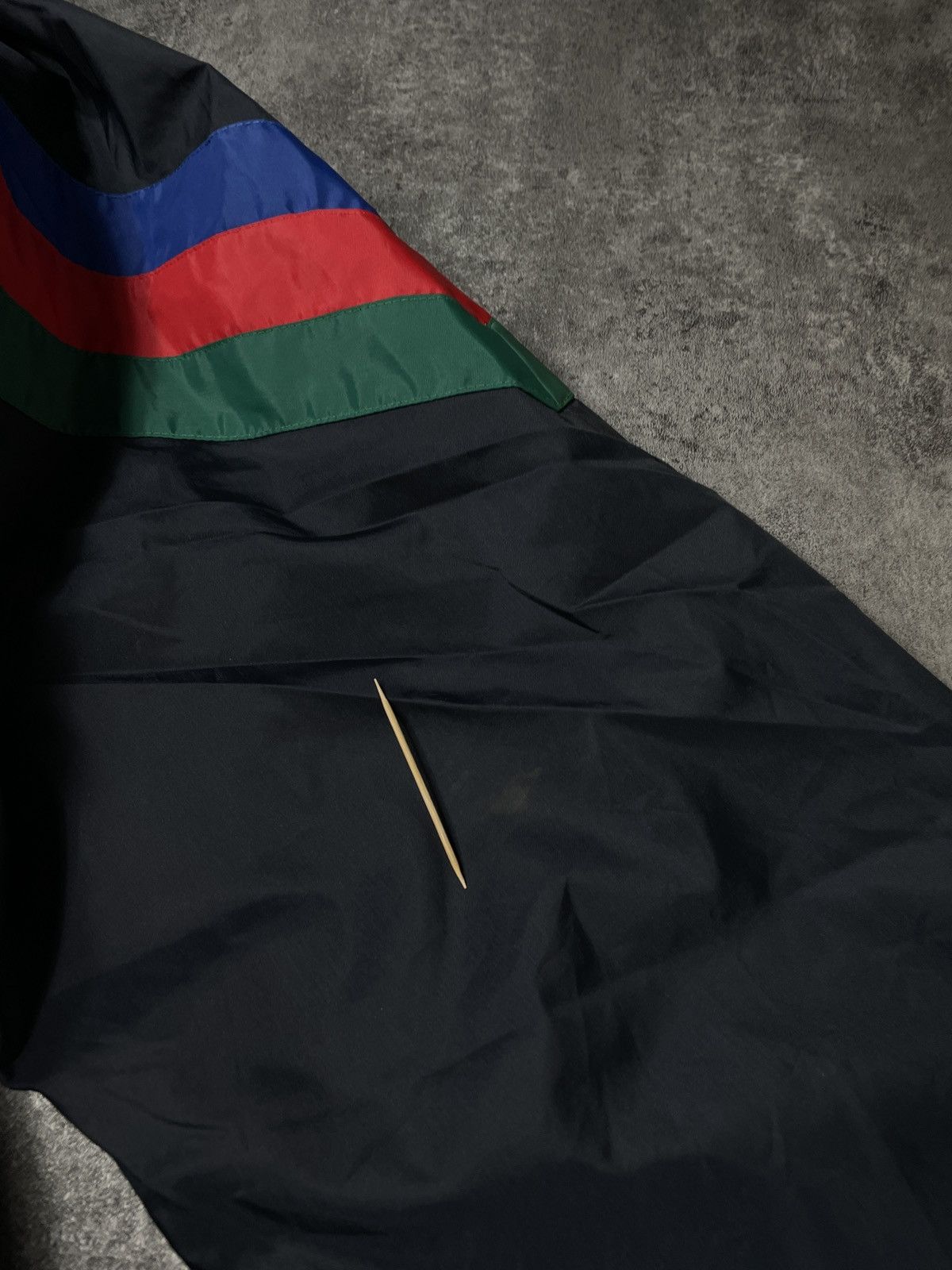 Adidas 🔥RARE🔥Adidas Vintage 90s Raincoat Light Jacket Rare Boxy Size US XL / EU 56 / 4 - 13 Thumbnail
