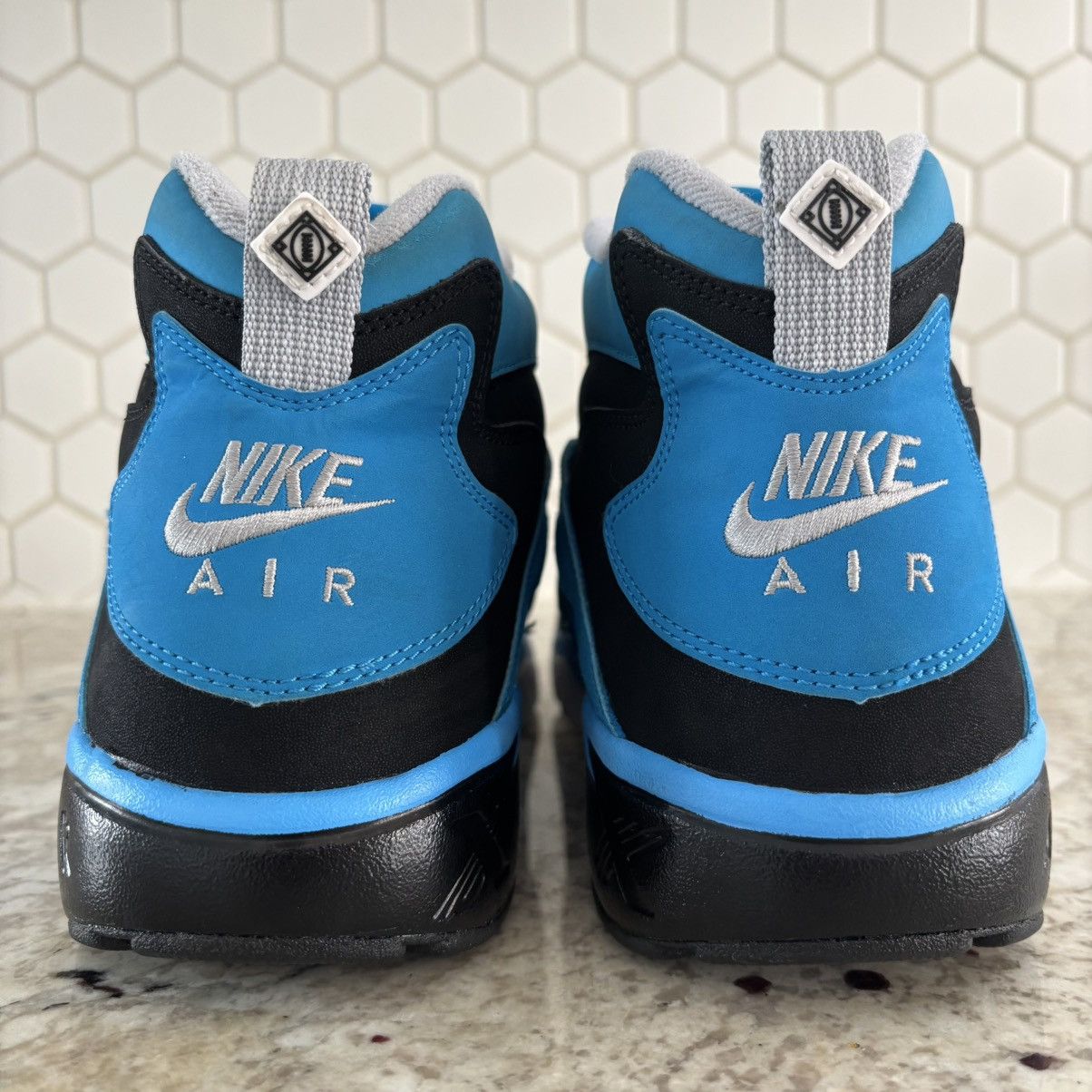 Nike Size 11.5 - Nike Diamond Turf Hero Blue Super Clean No Box Size US 11.5 / EU 44-45 - 9 Thumbnail