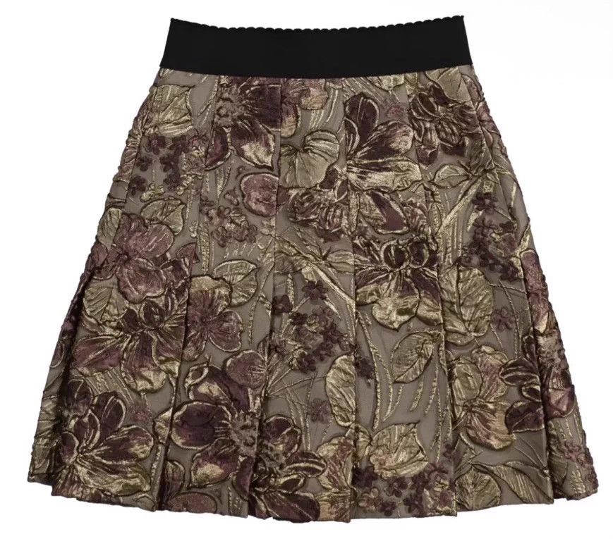Dolce & Gabbana D&G Women's Skirt 36 Size 26" / US 2 / IT 38 - 1 Thumbnail