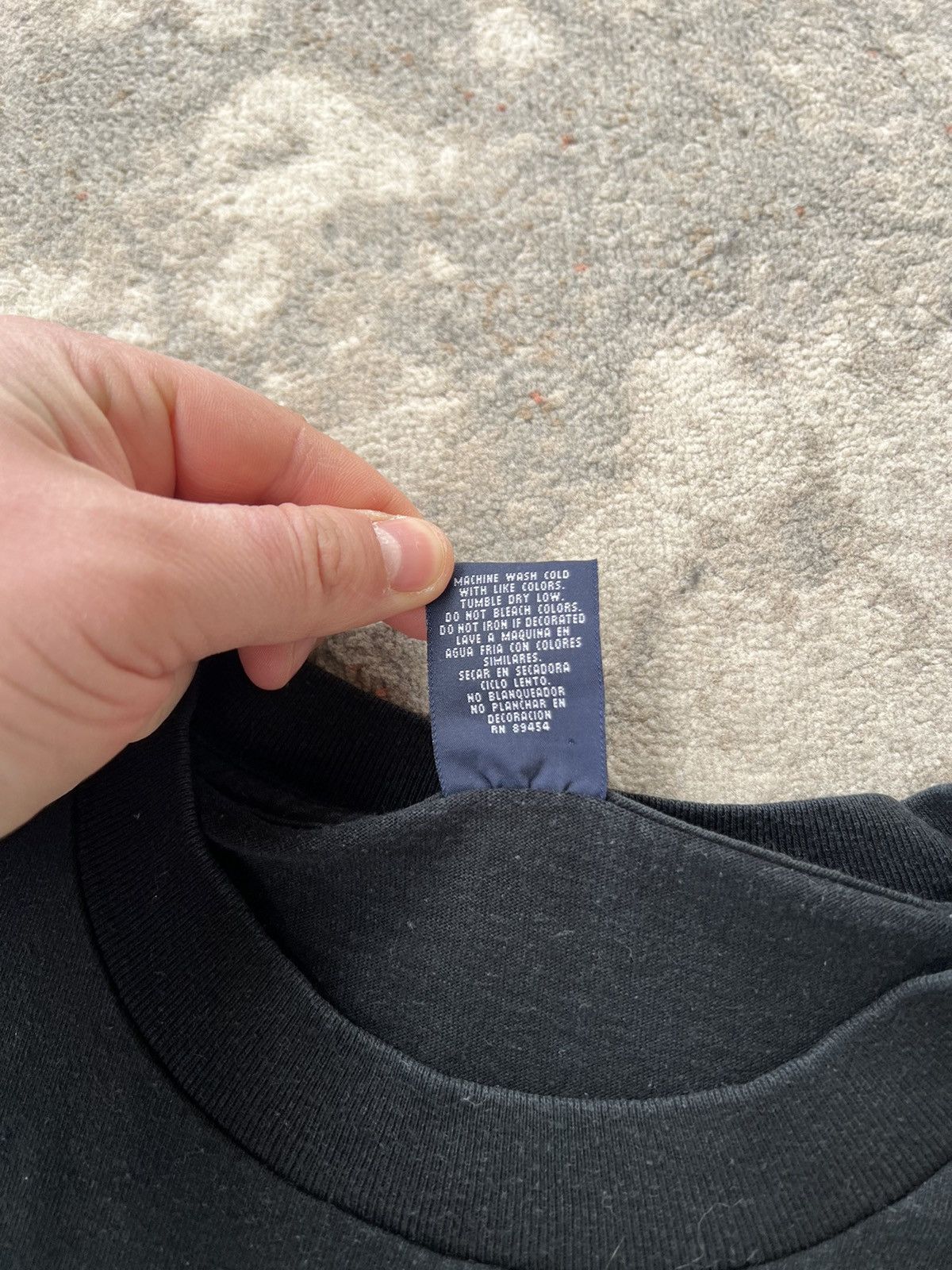 Other Spirit Of America September 11th 2001 Tee Size US L / EU 52-54 / 3 - 4 Thumbnail