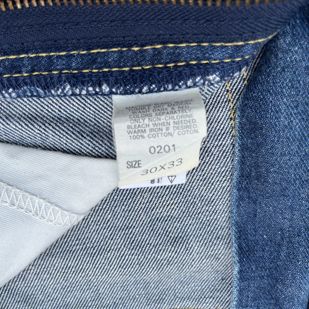 Lee × Vintage Vintage Lee Riders Denim Jeans Size 30x30 Size US 30 / EU 46 - 14 Thumbnail