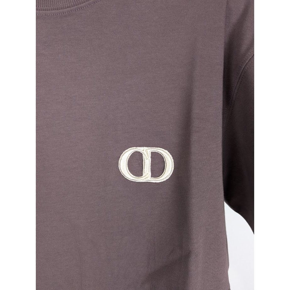 Dior o1rshd1 M. C&S Top/Waist T-Shirt in Marron Size US S / EU 44-46 / 1 - 5 Thumbnail