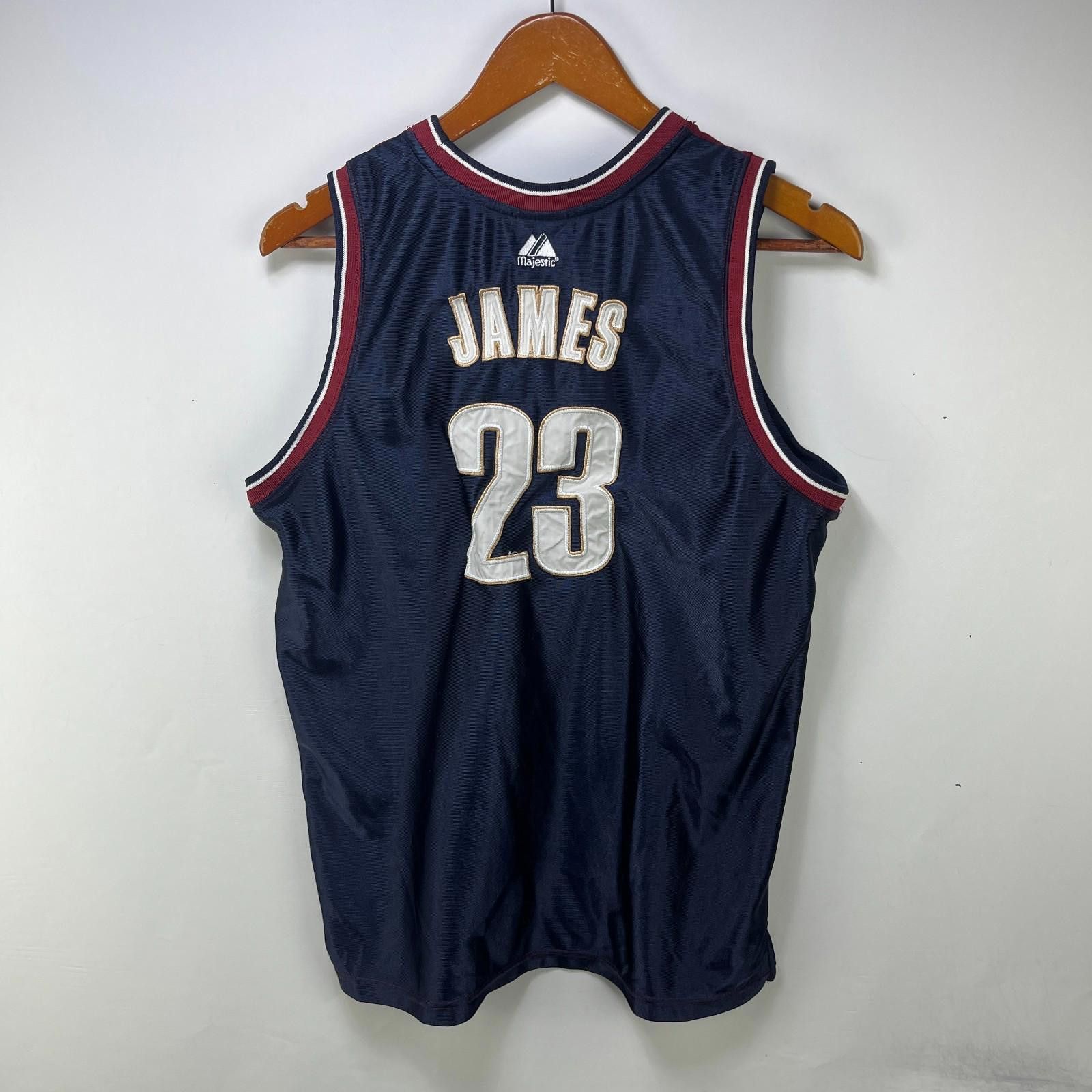 Other Vintage Cleveland Cavaliers LeBron James Jersey Youth XL Size ONE SIZE - 5 Thumbnail