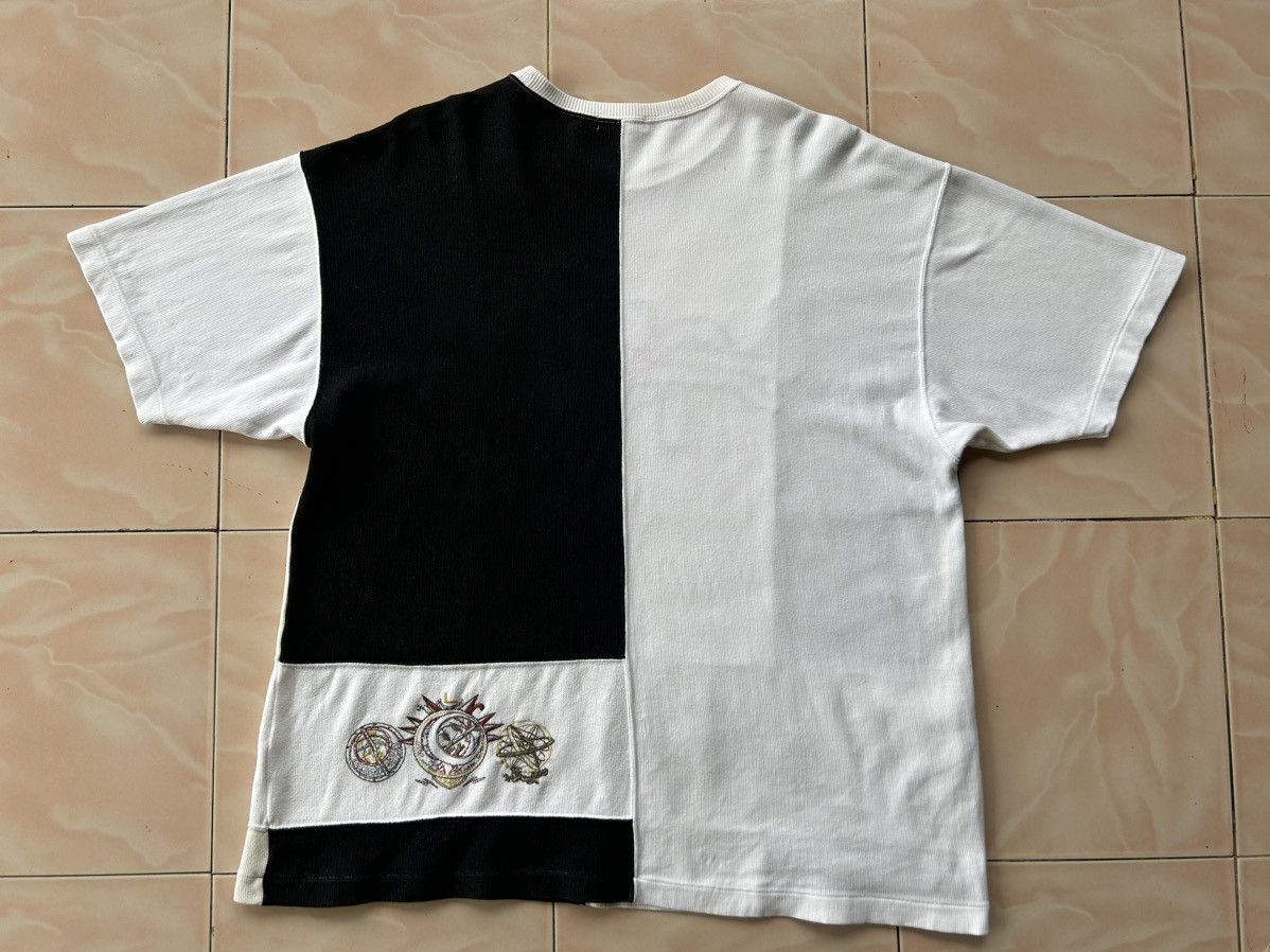 Lancel × Vintage Embroidered Tshirt Size US XL / EU 56 / 4 - 8 Thumbnail