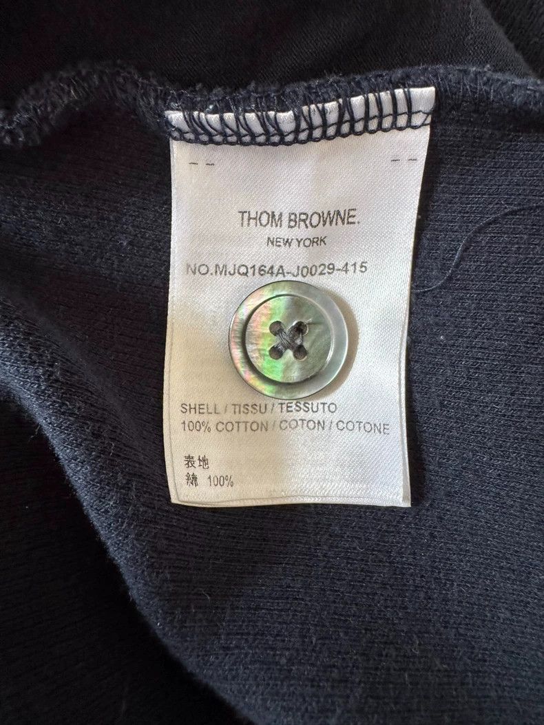 Thom Browne size2 Striped shorts