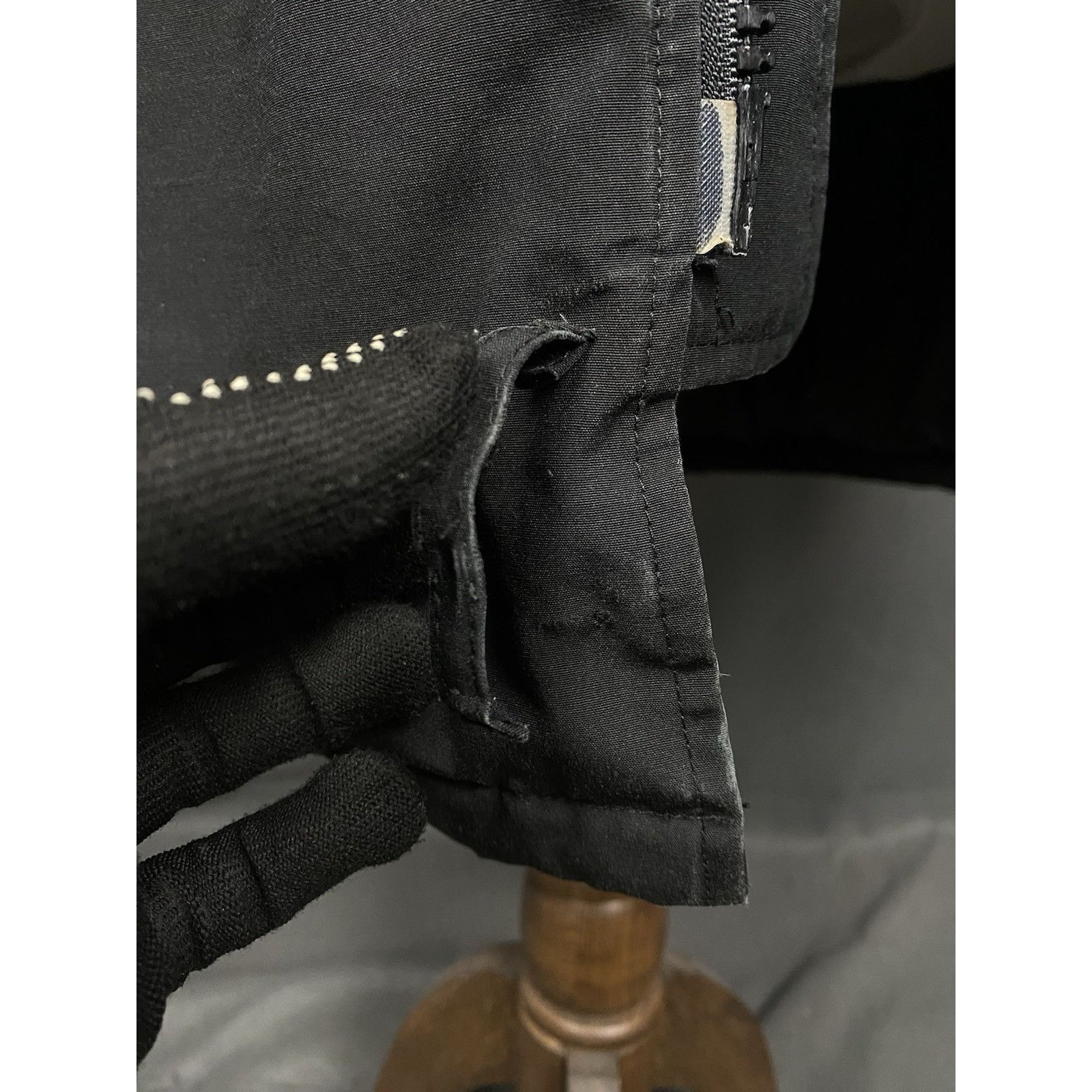 Canada Goose Canada Goose Women's Black Down Insulated Parka Jacket Size Size L / US 10 / IT 46 - 13 Thumbnail