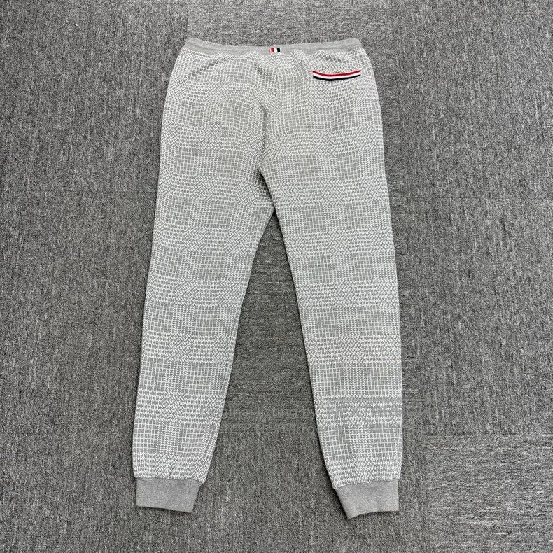 Thom Browne Thom Browne size 1 Plaid Sport Tights Size US 39 - 2 Thumbnail