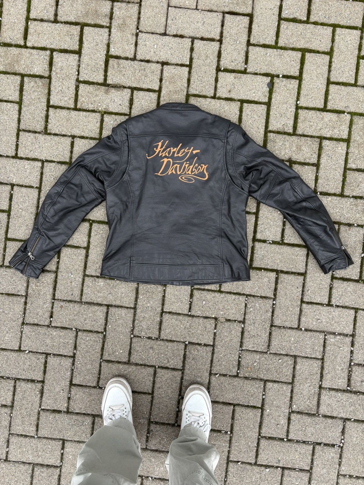 Harley Davidson Harley-David Size US L / EU 52-54 / 3 - 2 Thumbnail