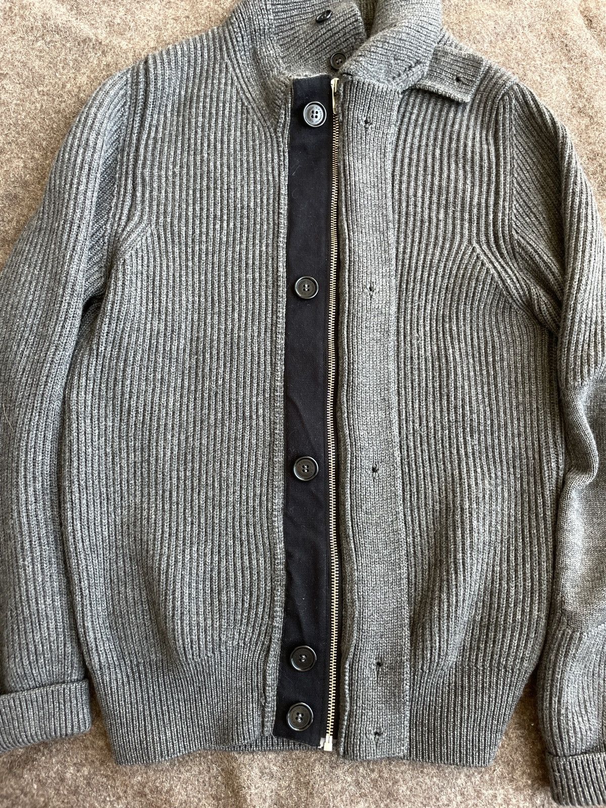 C.P. Company C.P. Company Cardigan Size US M / EU 48-50 / 2 - 6 Thumbnail