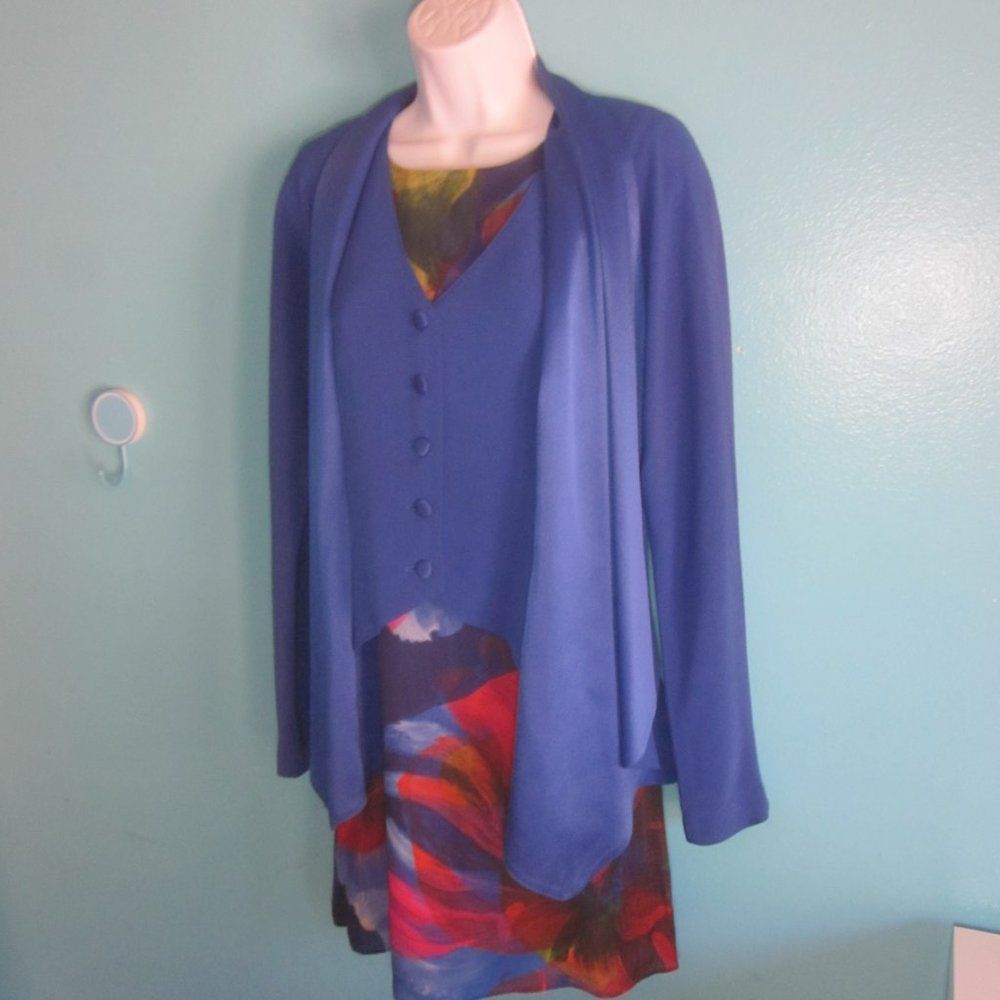 Vintage Daymor Couture Jacket Womens Size 8 Vintage 80's Size M / US 6-8 / IT 42-44 - 10 Thumbnail