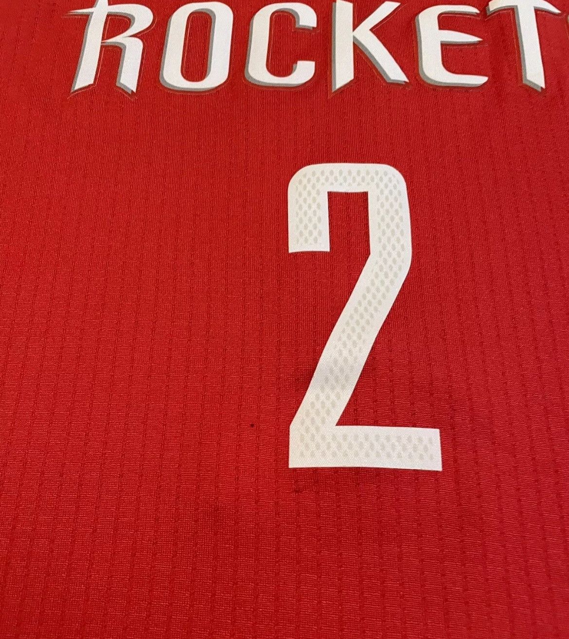 Adidas × NBA × Vintage Adidas Houston Rockets Patrick Beverley #2 NBA Size 2X Size US XXL / EU 58 / 5 - 3 Thumbnail