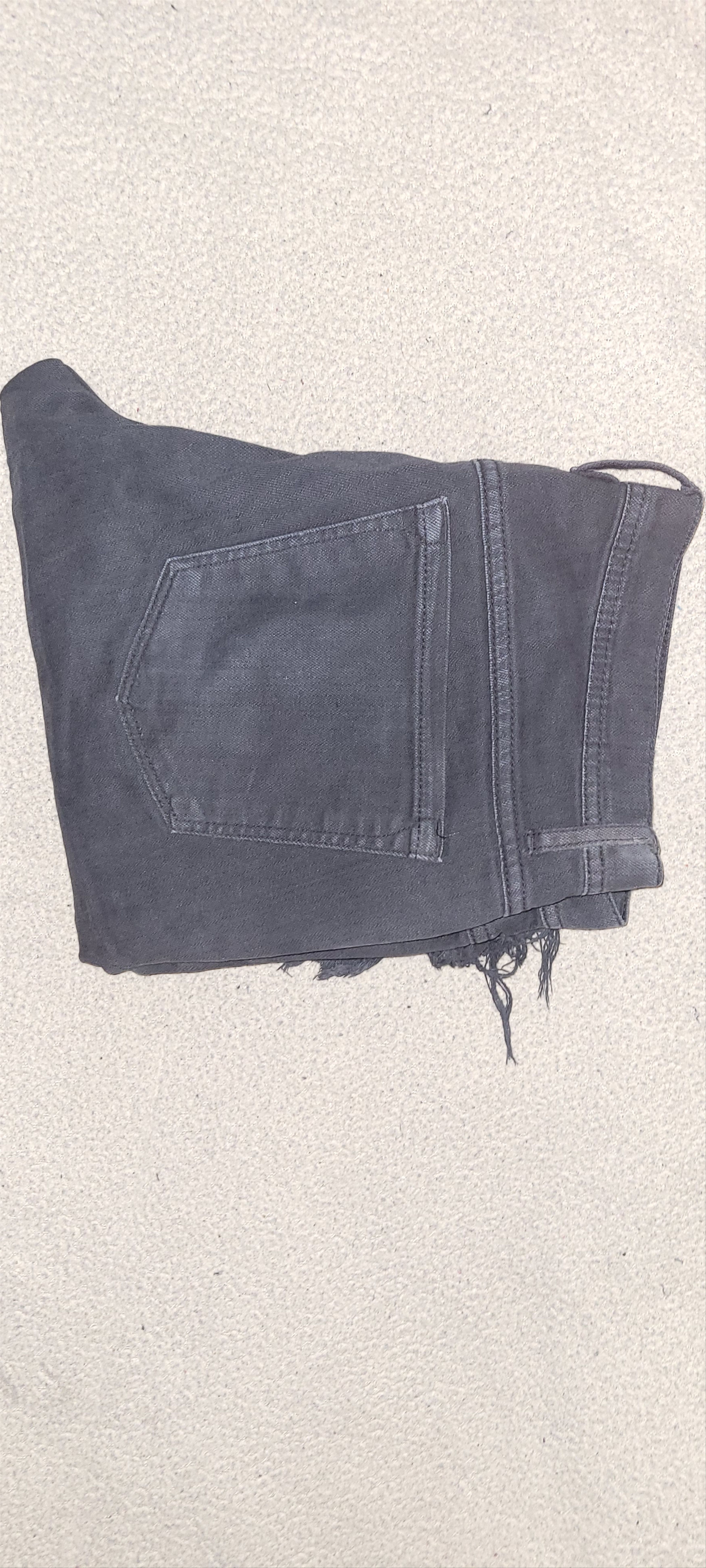 Rogue Rogue Skinny Distressed Denim Jeans Size US 32 / EU 48 - 5 Thumbnail