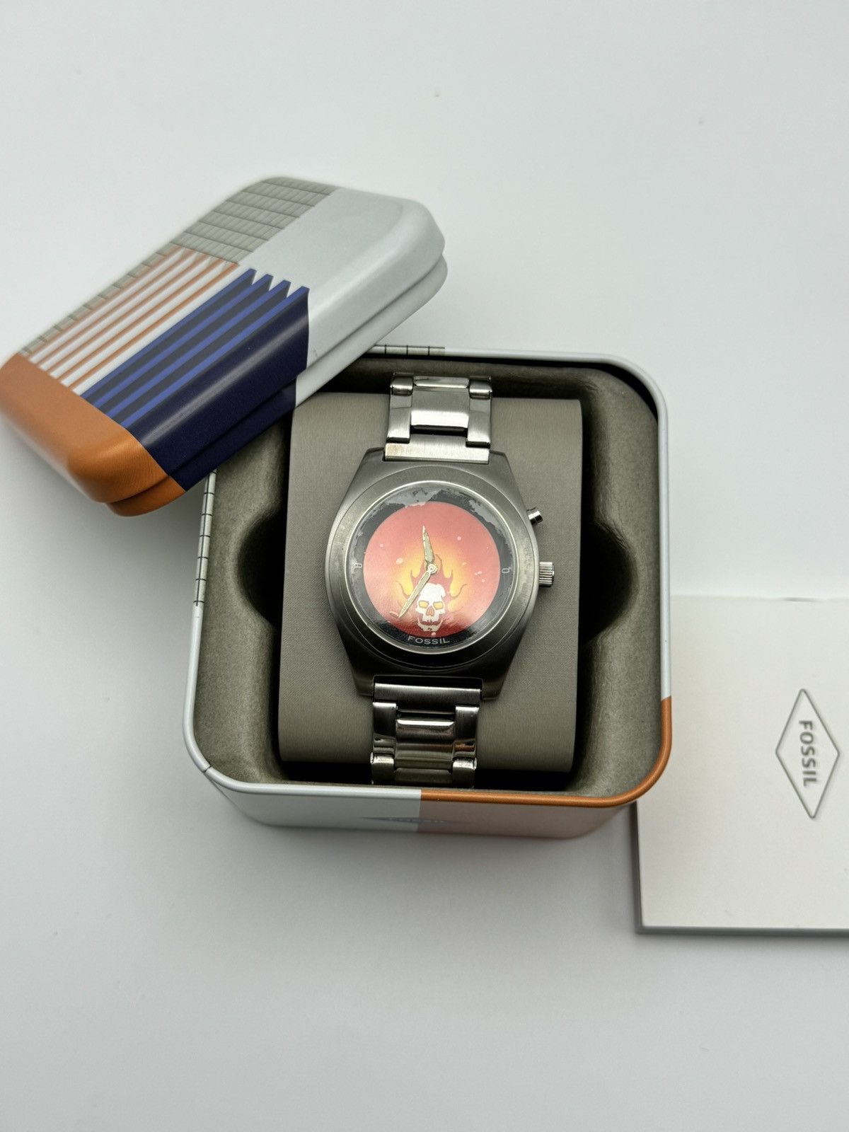 Fossil Fossil Bigtic JR-8651 Size ONE SIZE - 8 Thumbnail