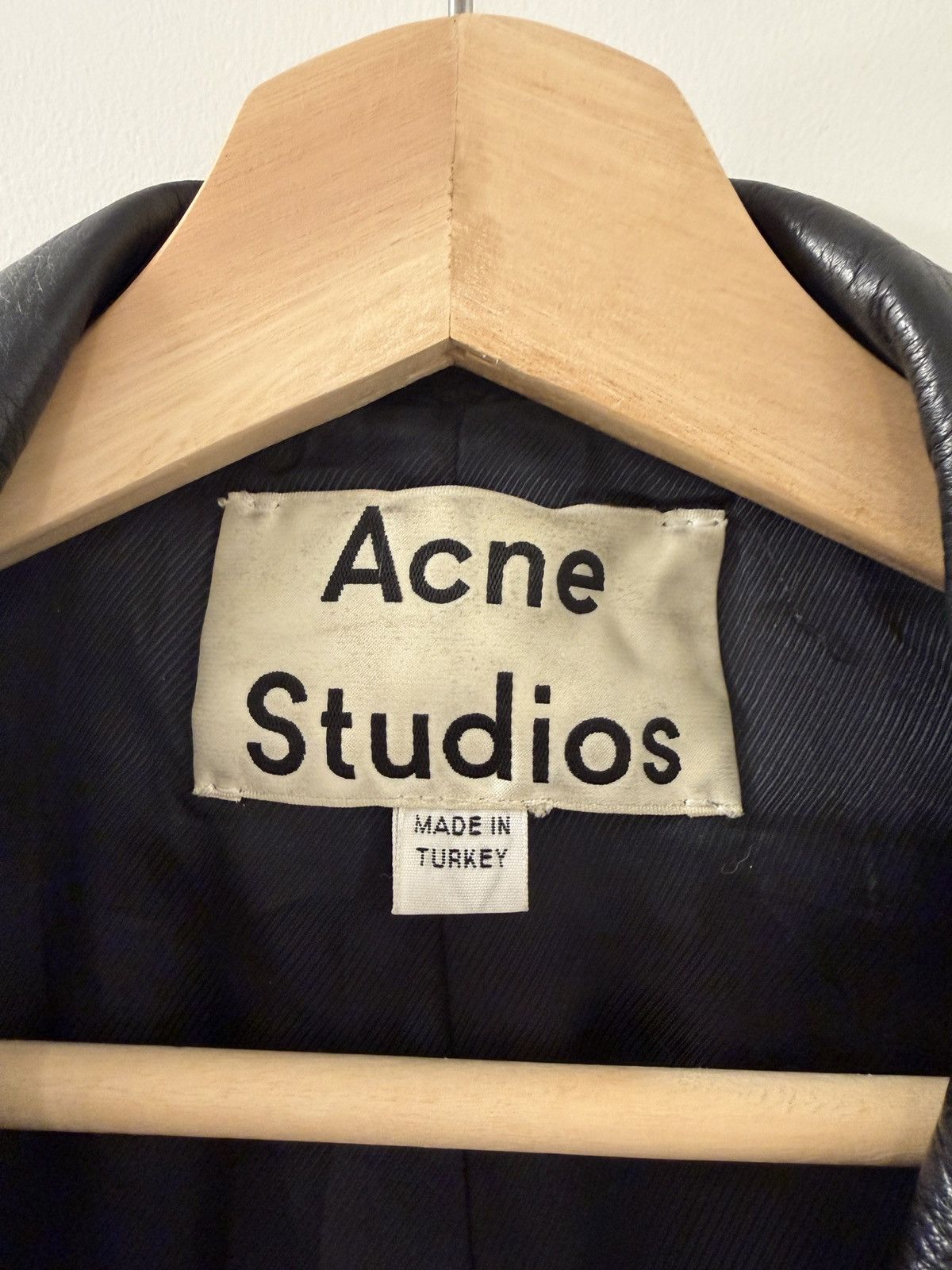 Acne Studios Acne Studios Gibson size 50 Size US M / EU 48-50 / 2 - 5 Thumbnail
