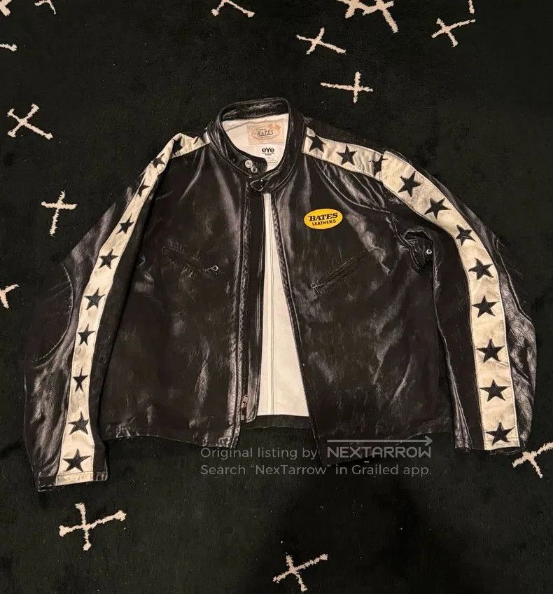 Junya Watanabe Junya Watanabe Star Moto Jacket. Size US M / EU 48-50 / 2 - 1 Thumbnail
