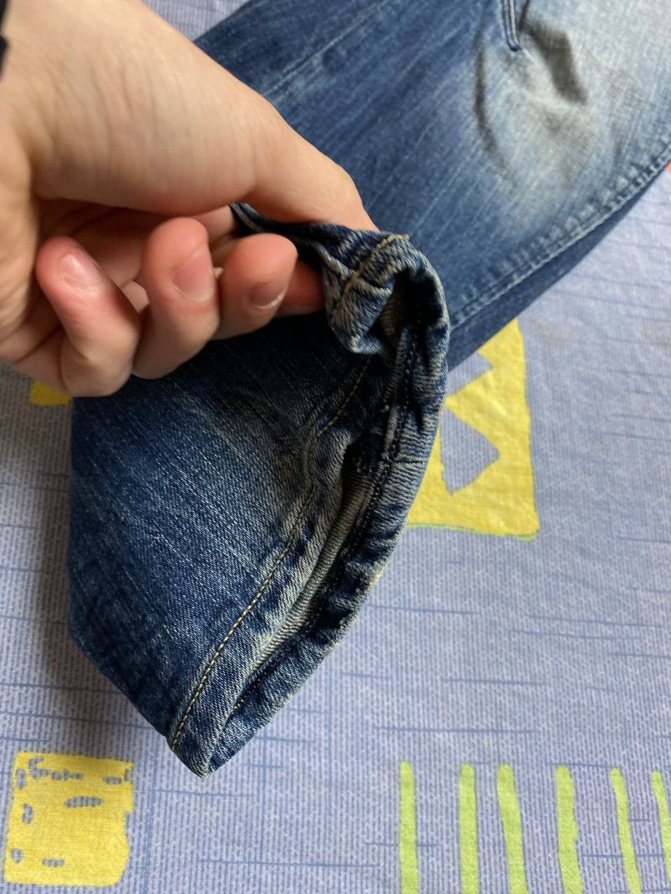G-Star Vintage G Star Raw Denim Jeans Y2K Size US 30 / EU 46 - 2 Thumbnail