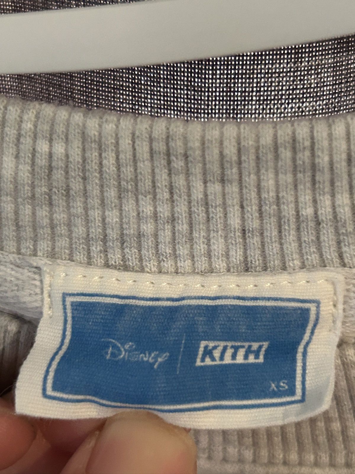 Disney × Kith Kith x Disney Donald Duck Varsity Crewneck Size US XS / EU 42 / 0 - 5 Thumbnail